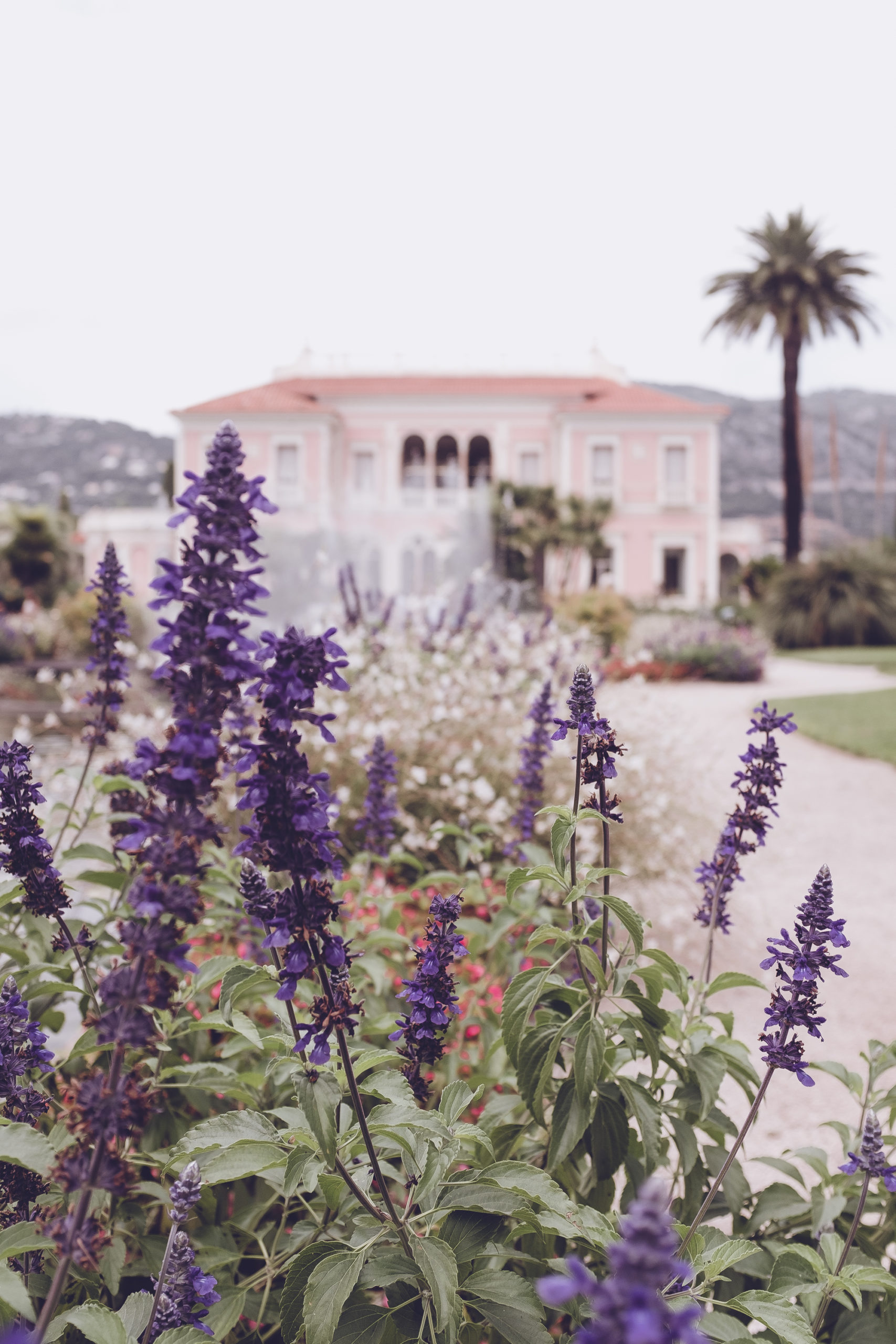 Villa Ephrussi de Rothschild 