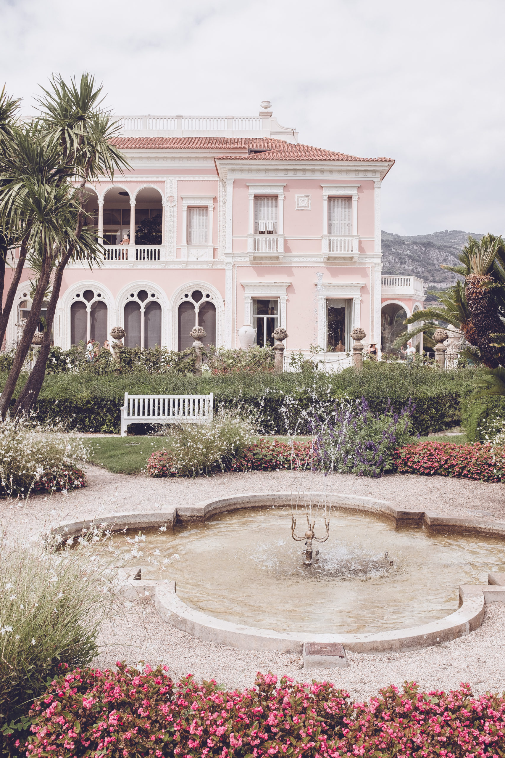 Villa Ephrussi de Rothschild 