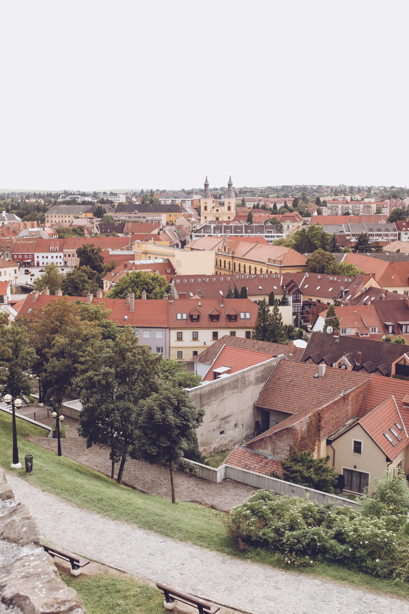 Visit Eger