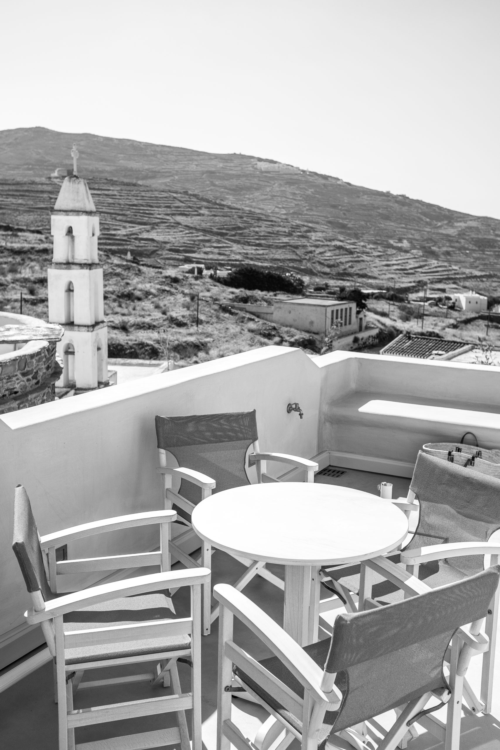 countryside boutique hotel in Tinos Island