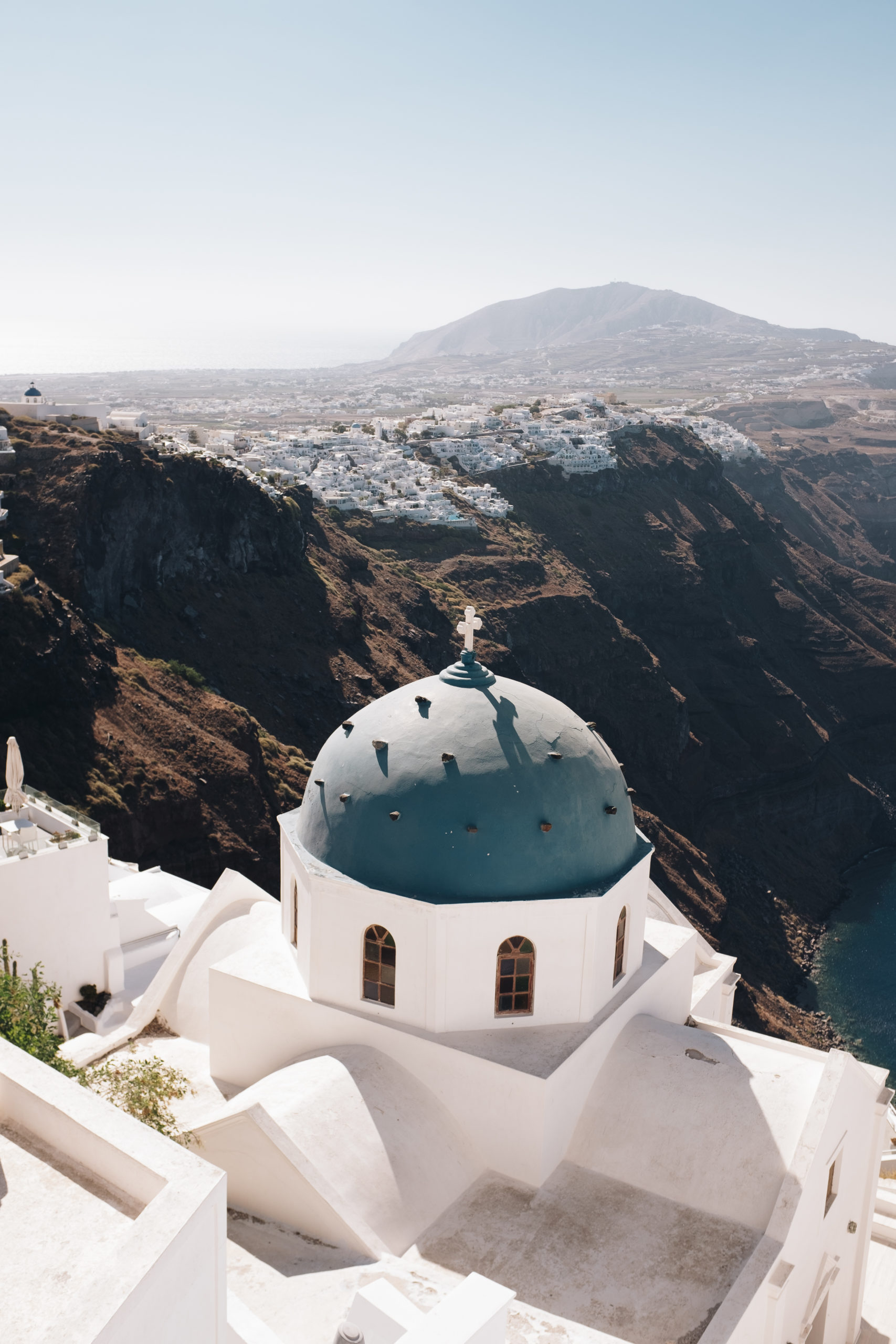 Santorini photography The Viennese Girl blog 