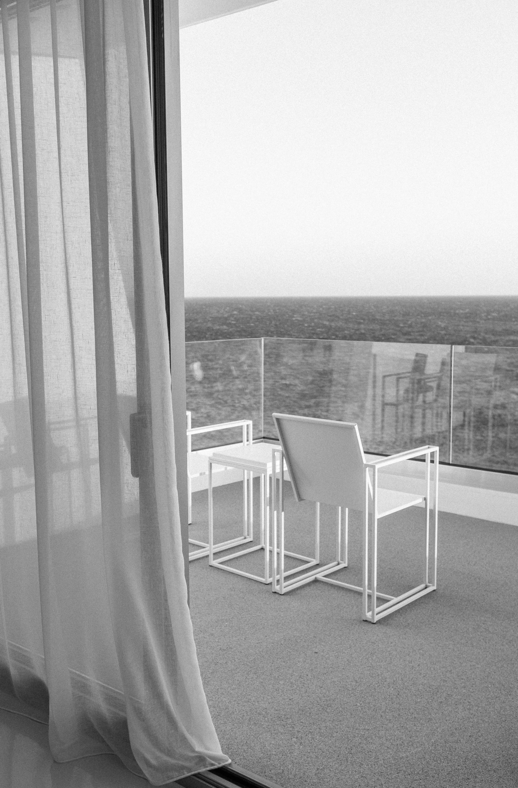 interior minimal design hotel Greece 