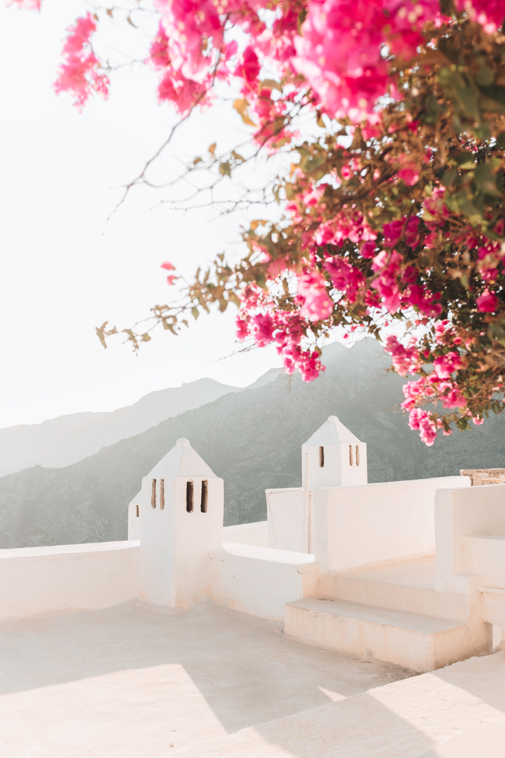 Captains House Serifos island