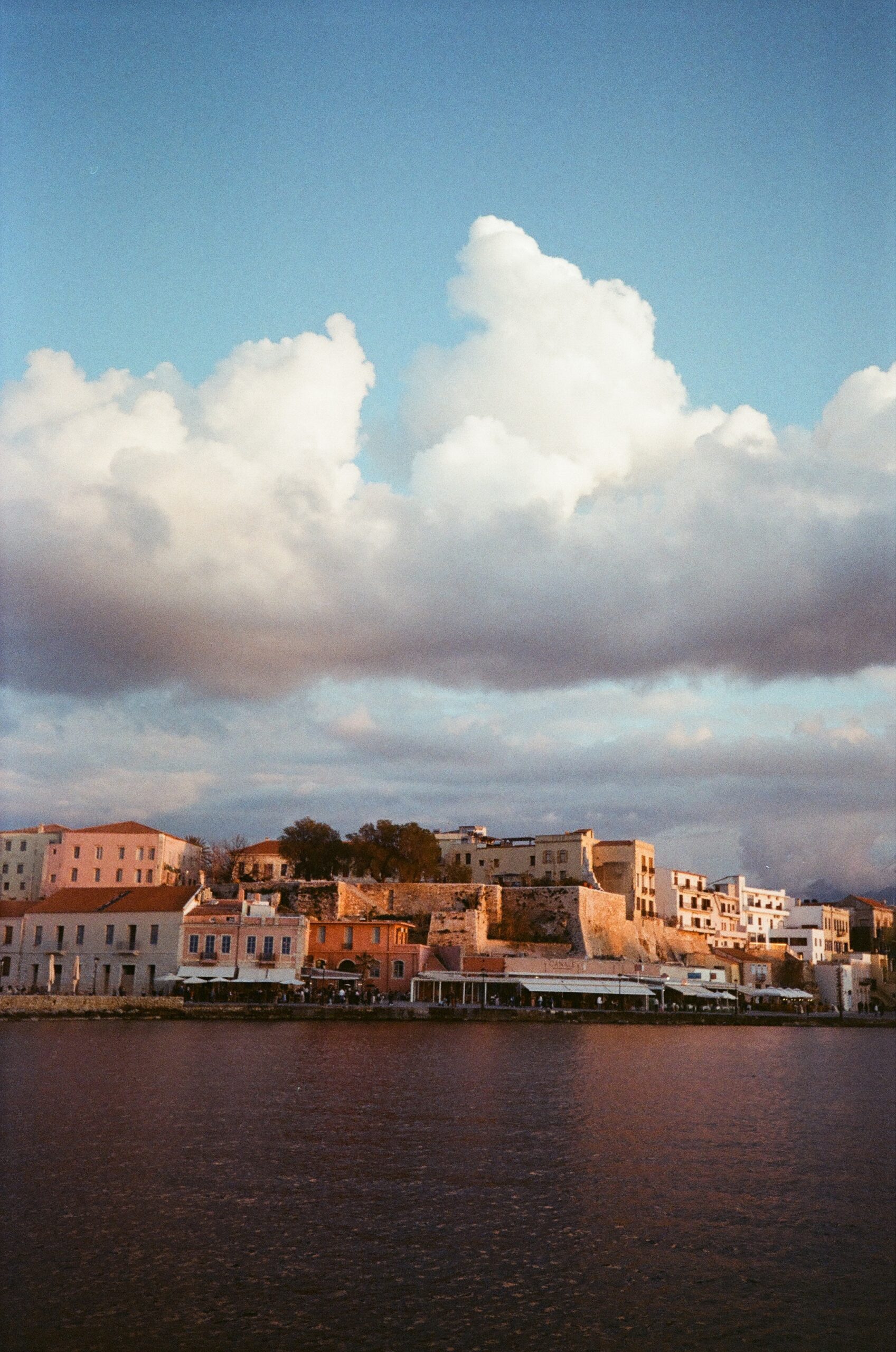 Chania Old Town, Crete island