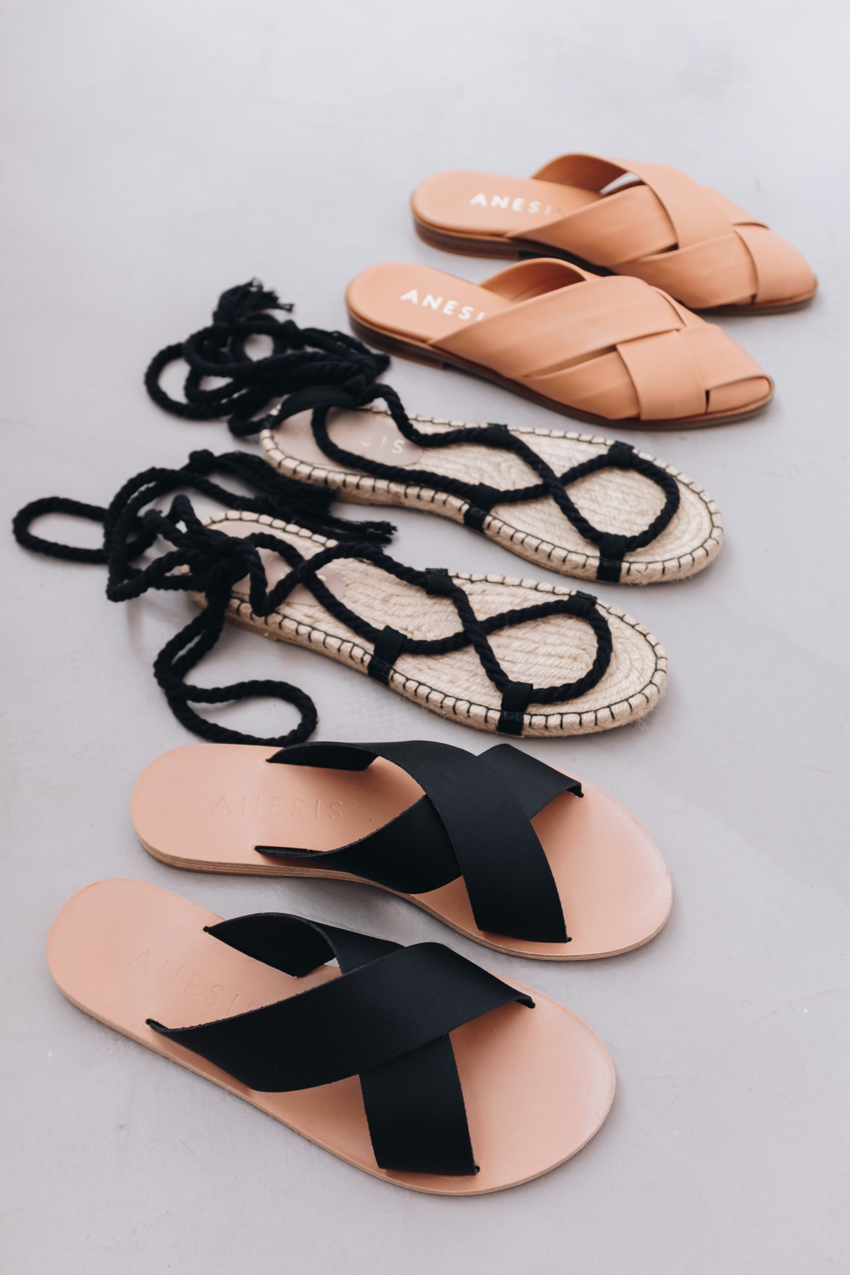 Greek sandals 3