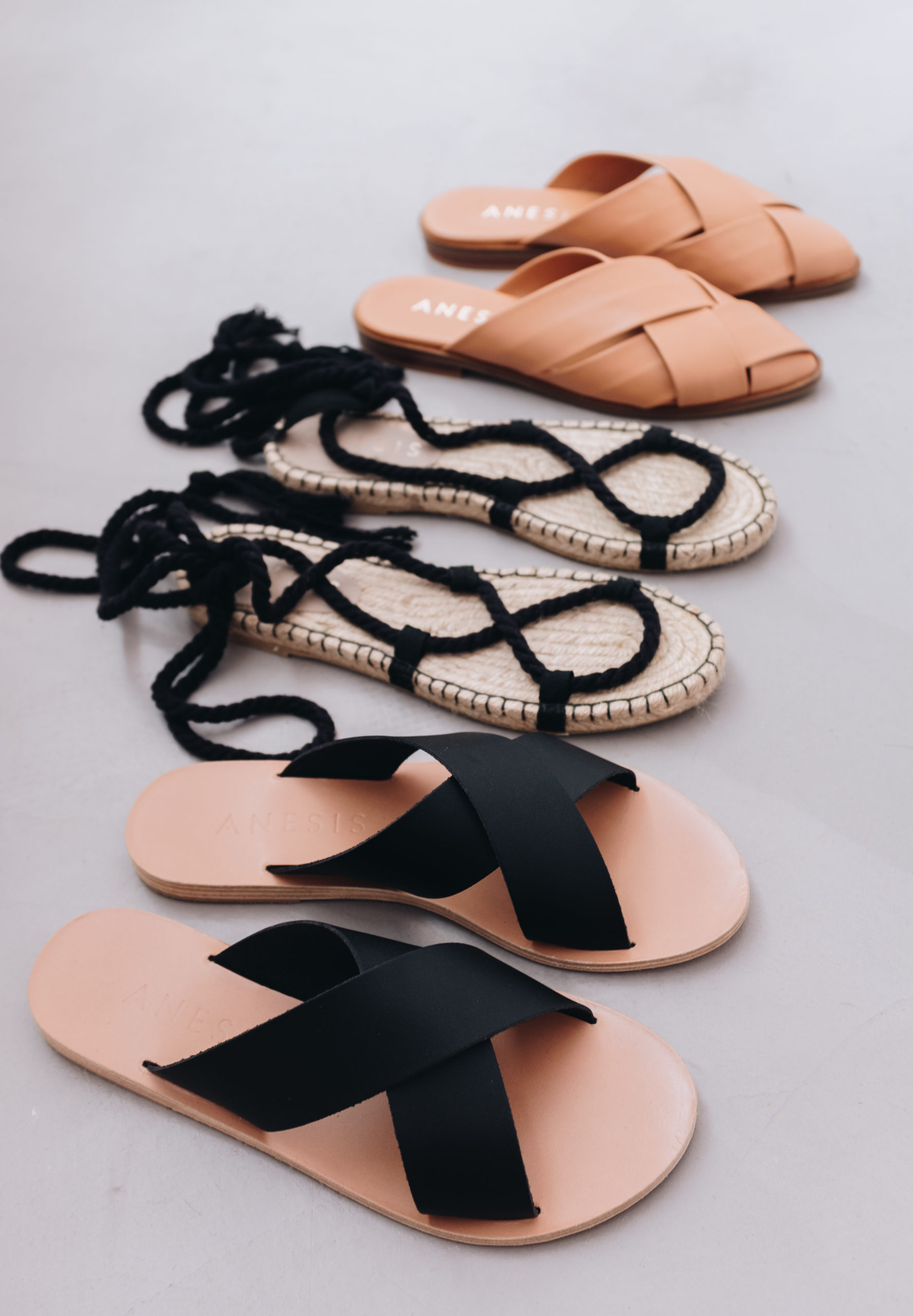 Greek sandals 4