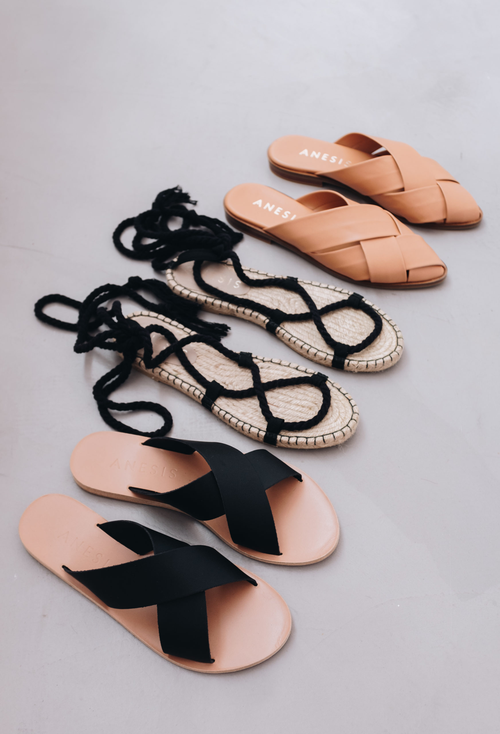 Greek sandals 5