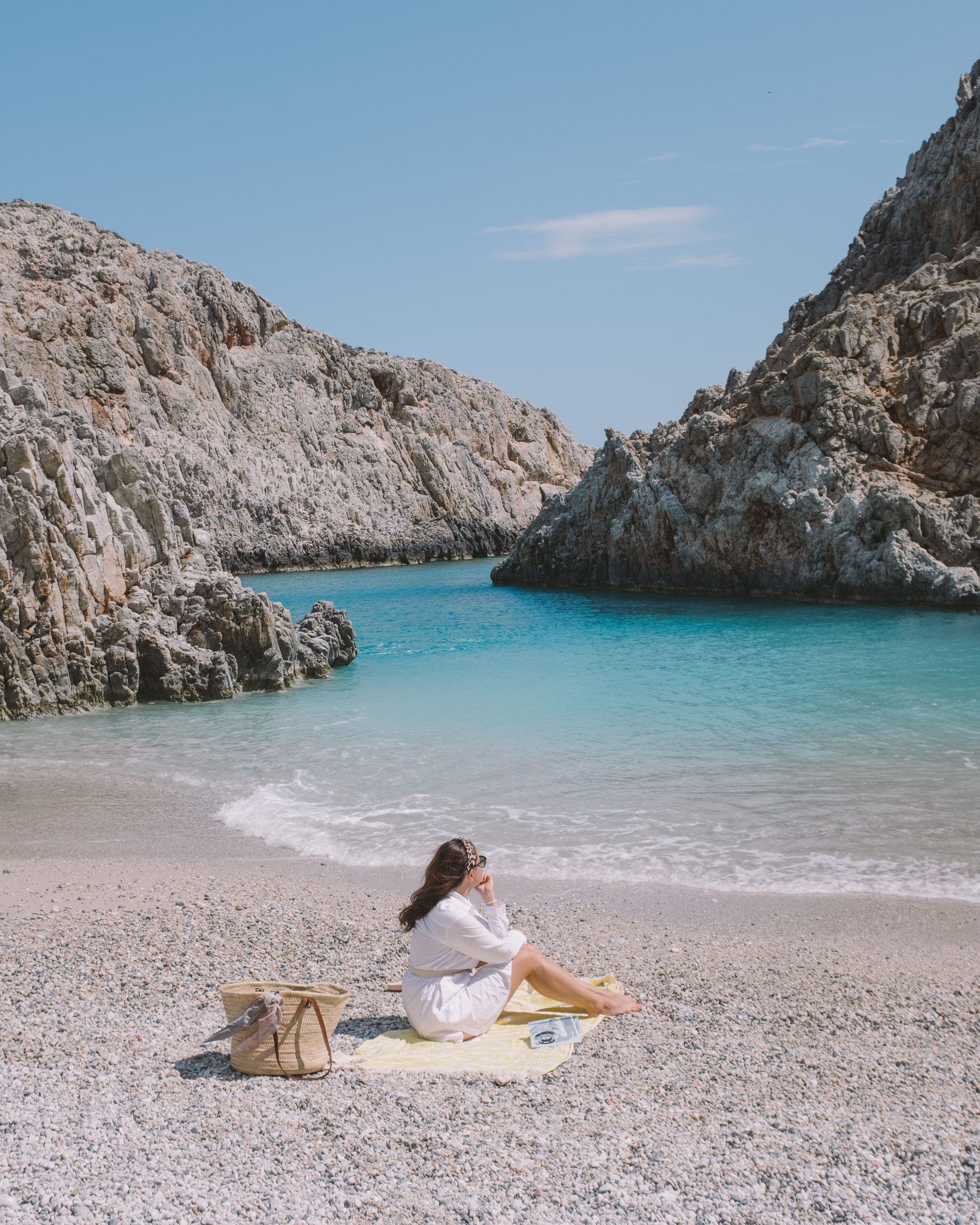 Crete's most beautiful beach