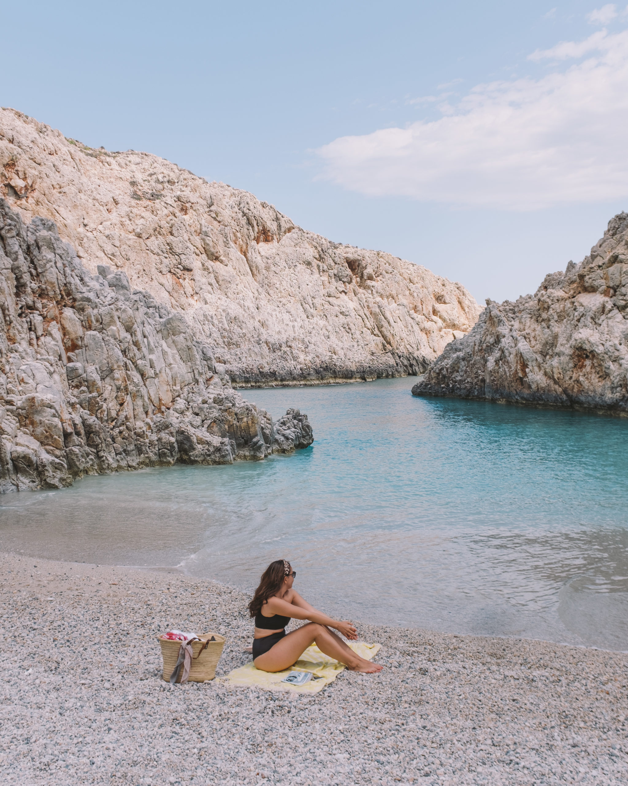 Crete's most beautiful beach