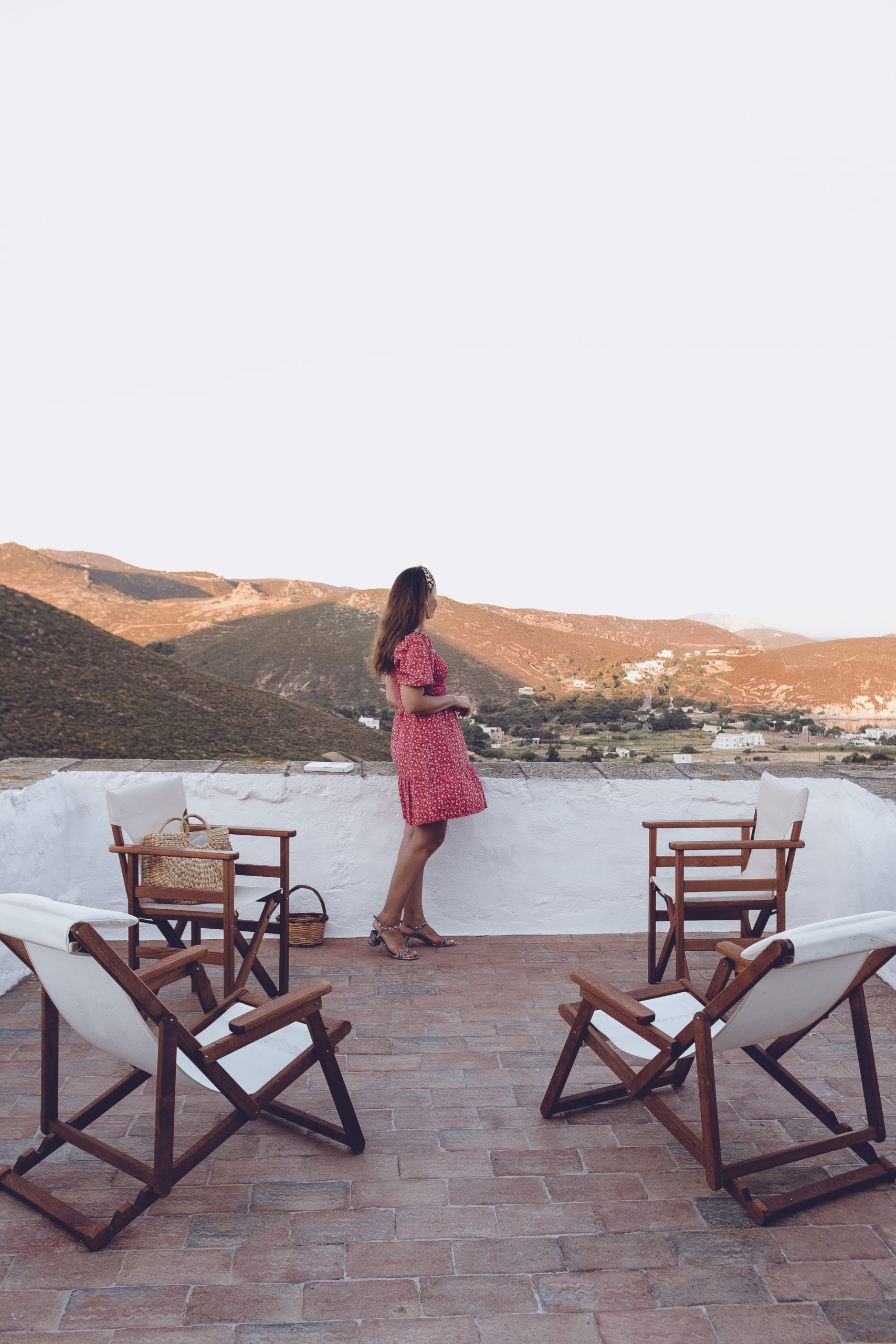 Patmos island where to stay