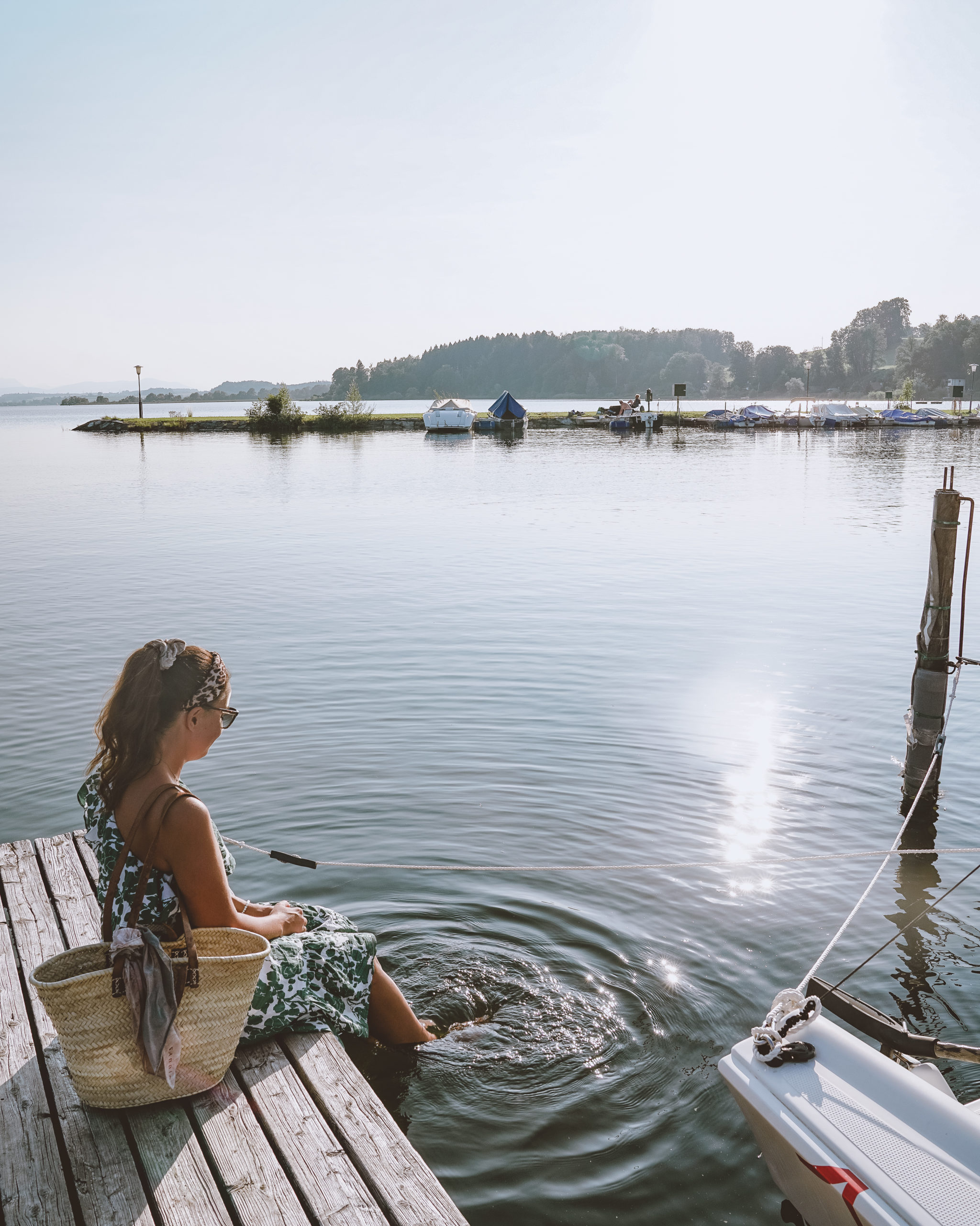 Wallersee Austria 