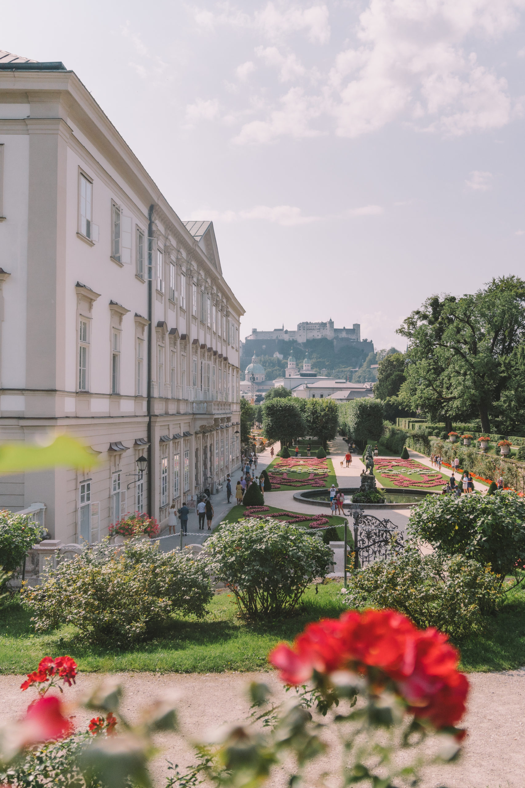 Salzburg Old Town