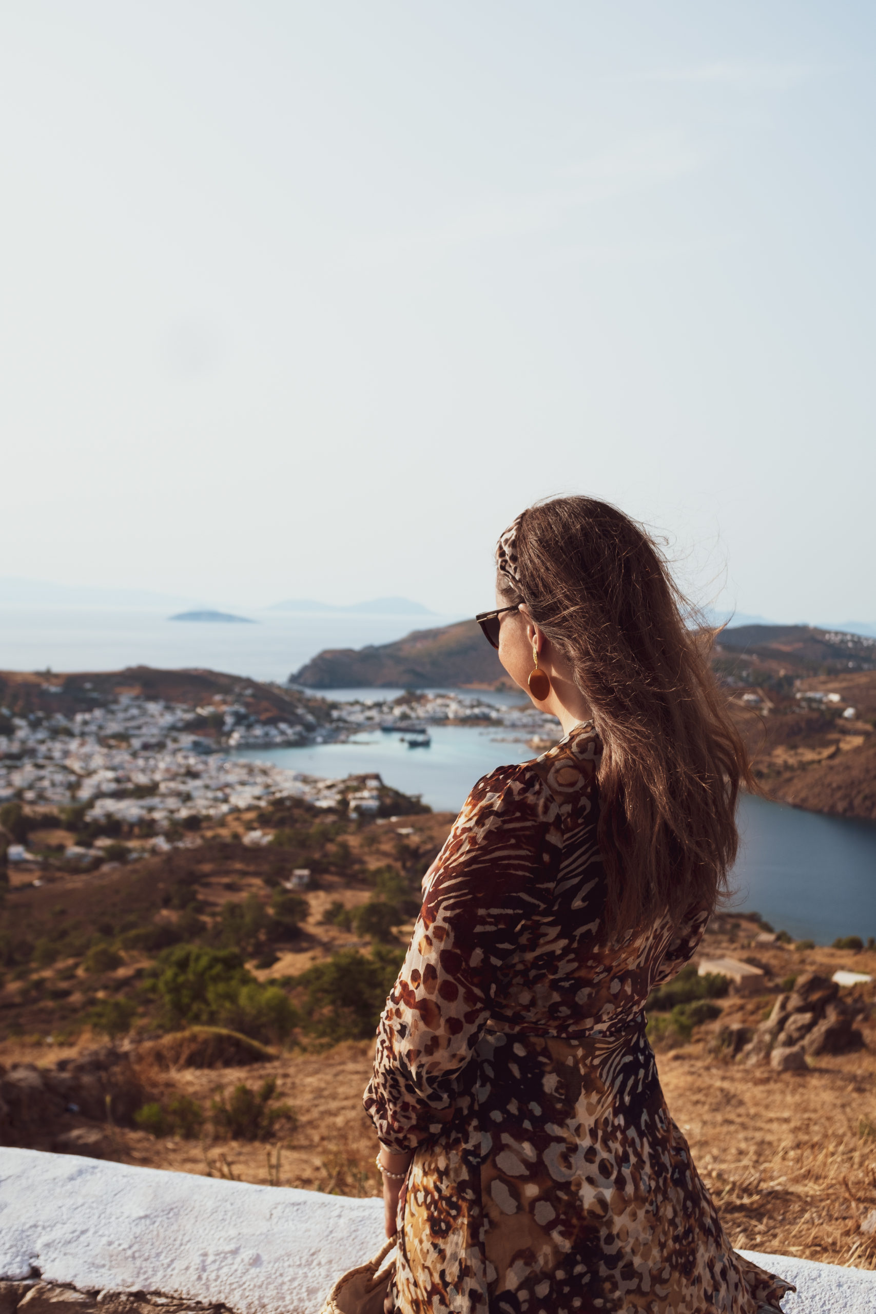 A travel guide to Patmos Greece 