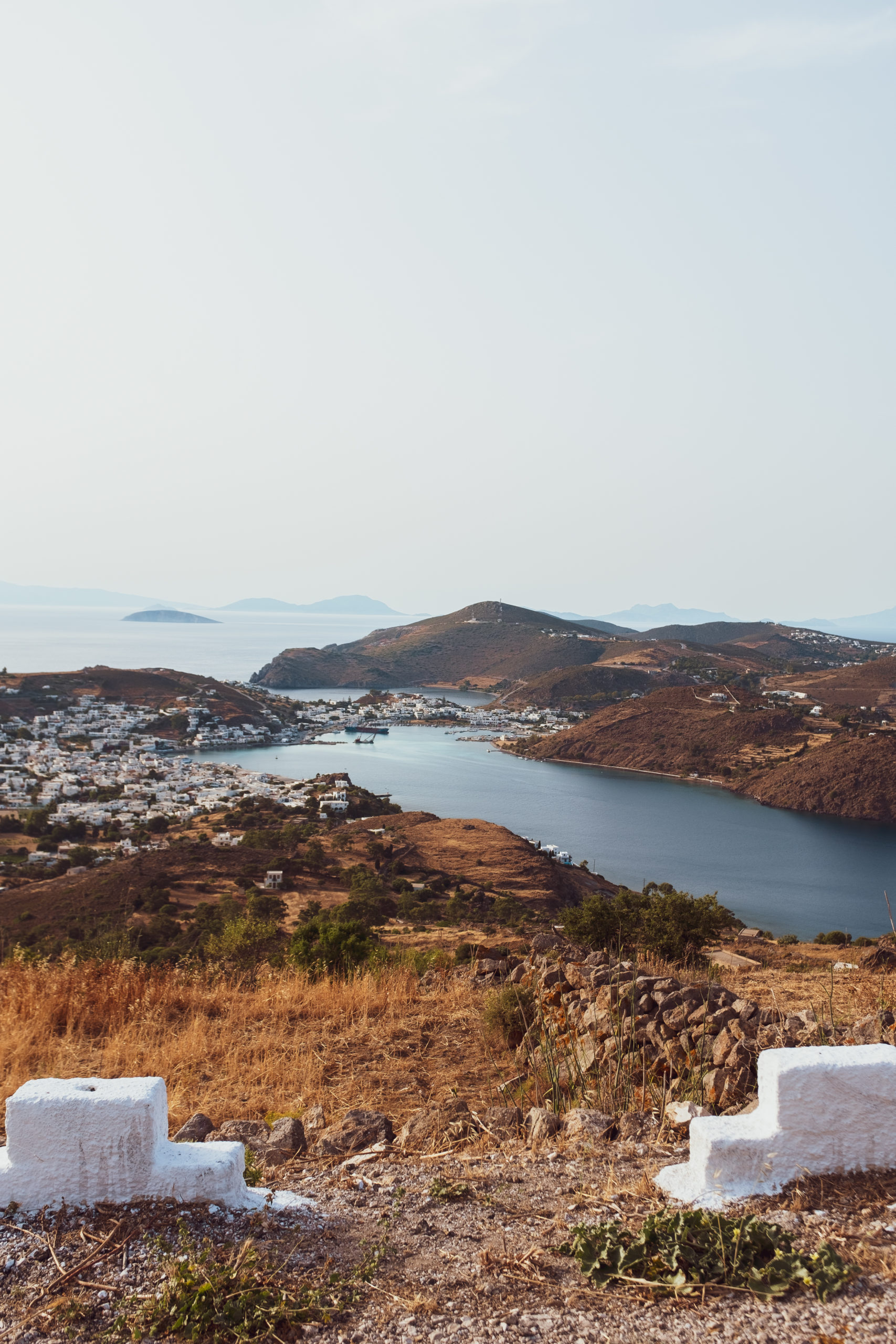 A travel guide to Patmos Greece 