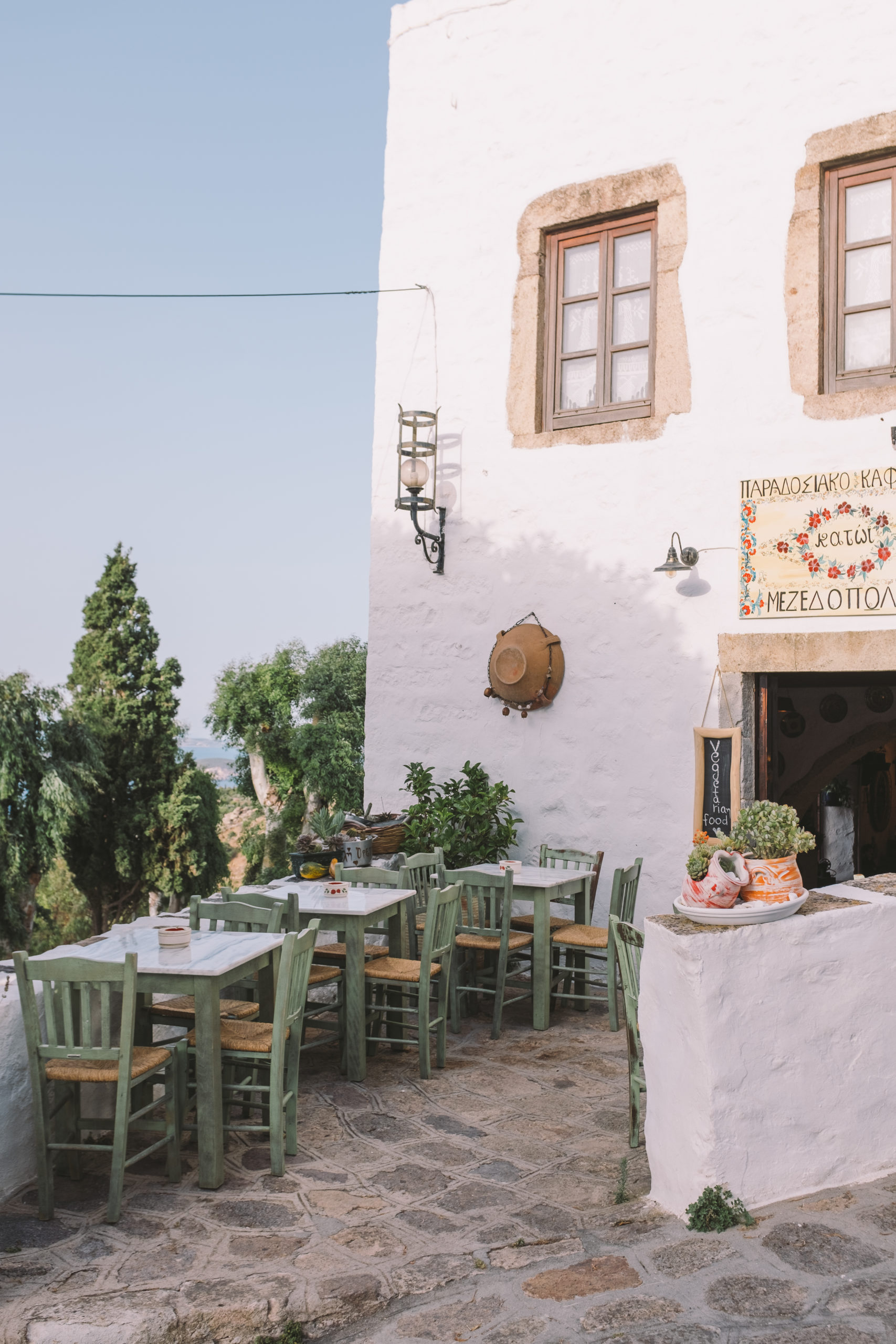 A travel guide to Patmos Greece 