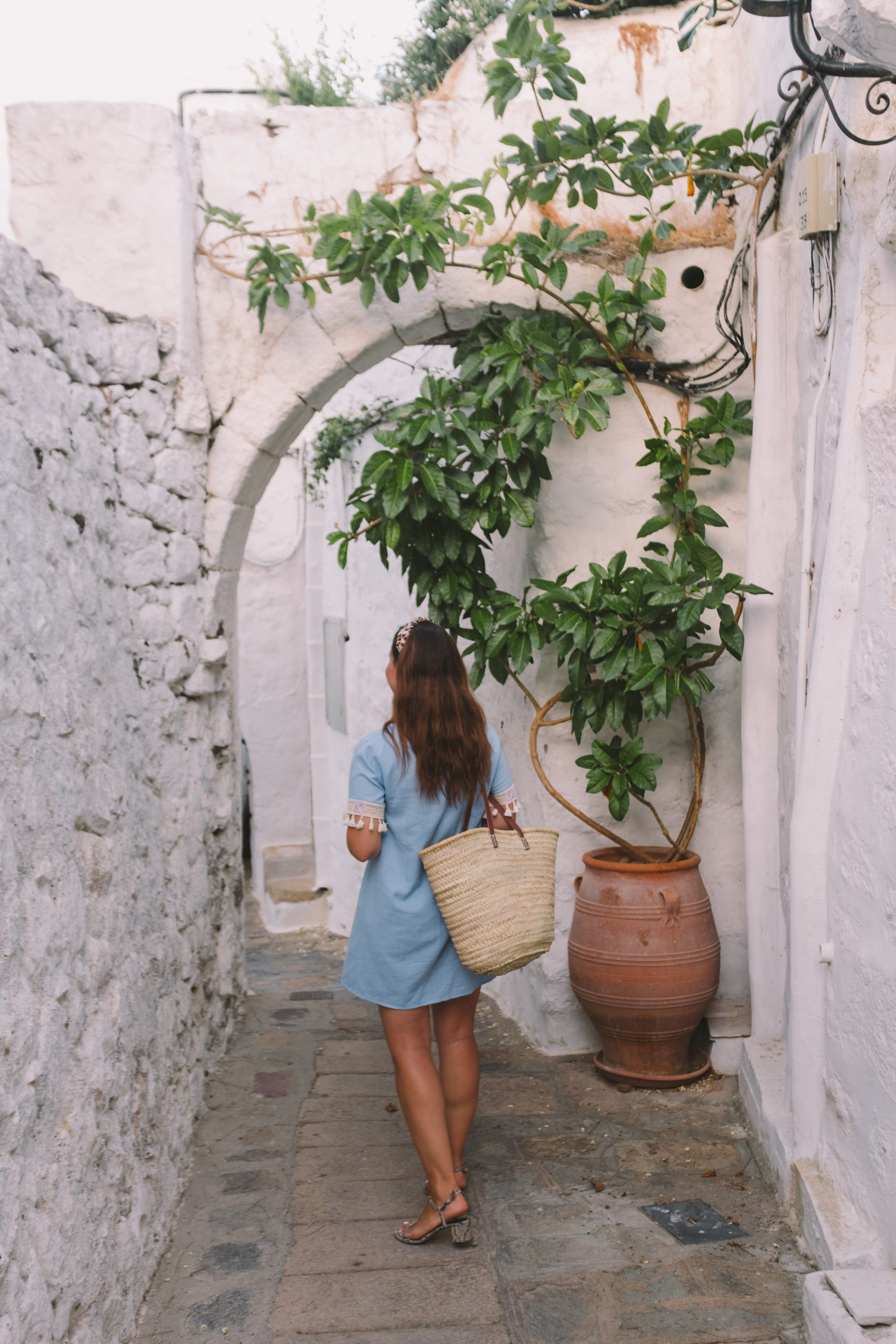 Visit Patmos island