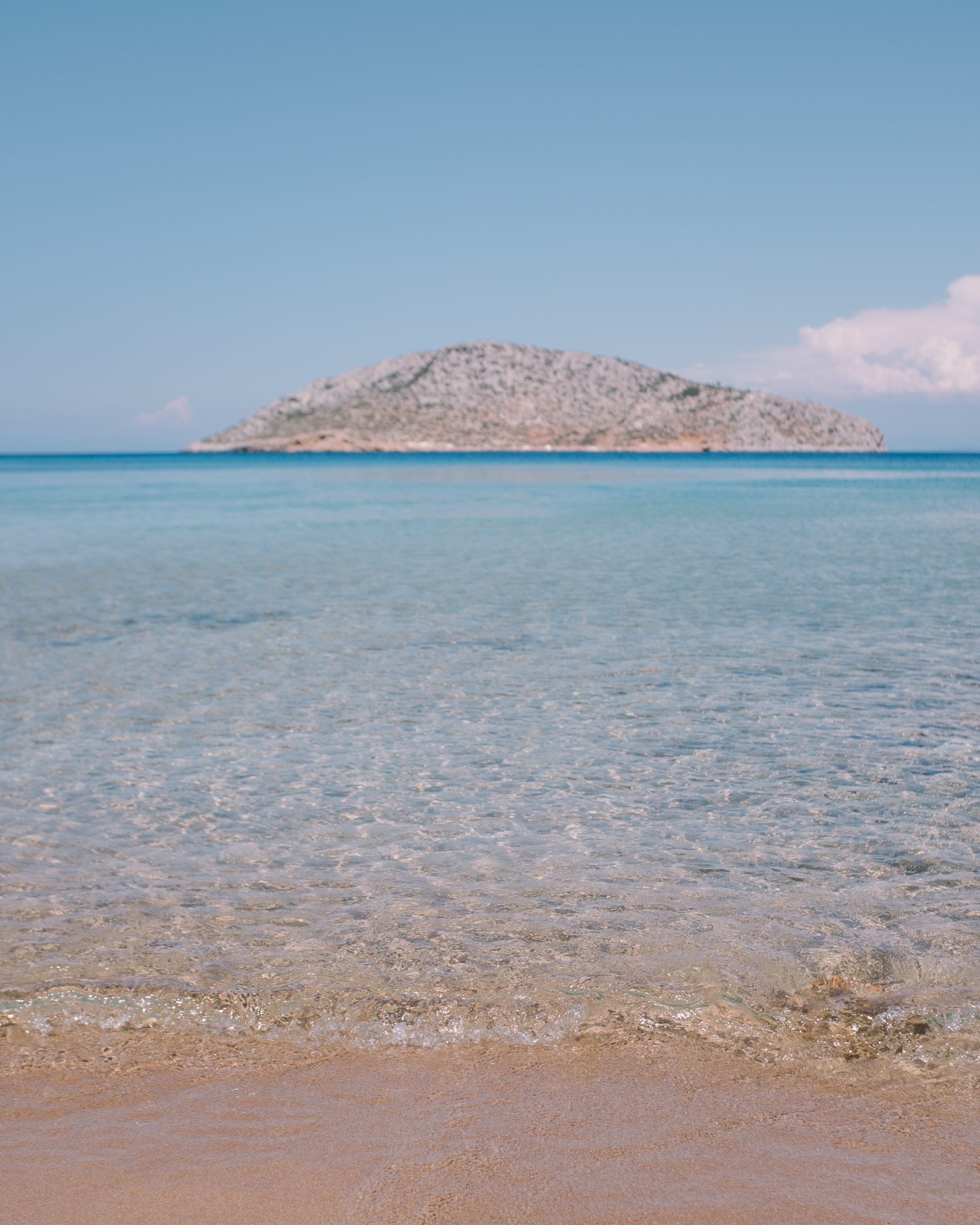 Favourite beach in Leros island