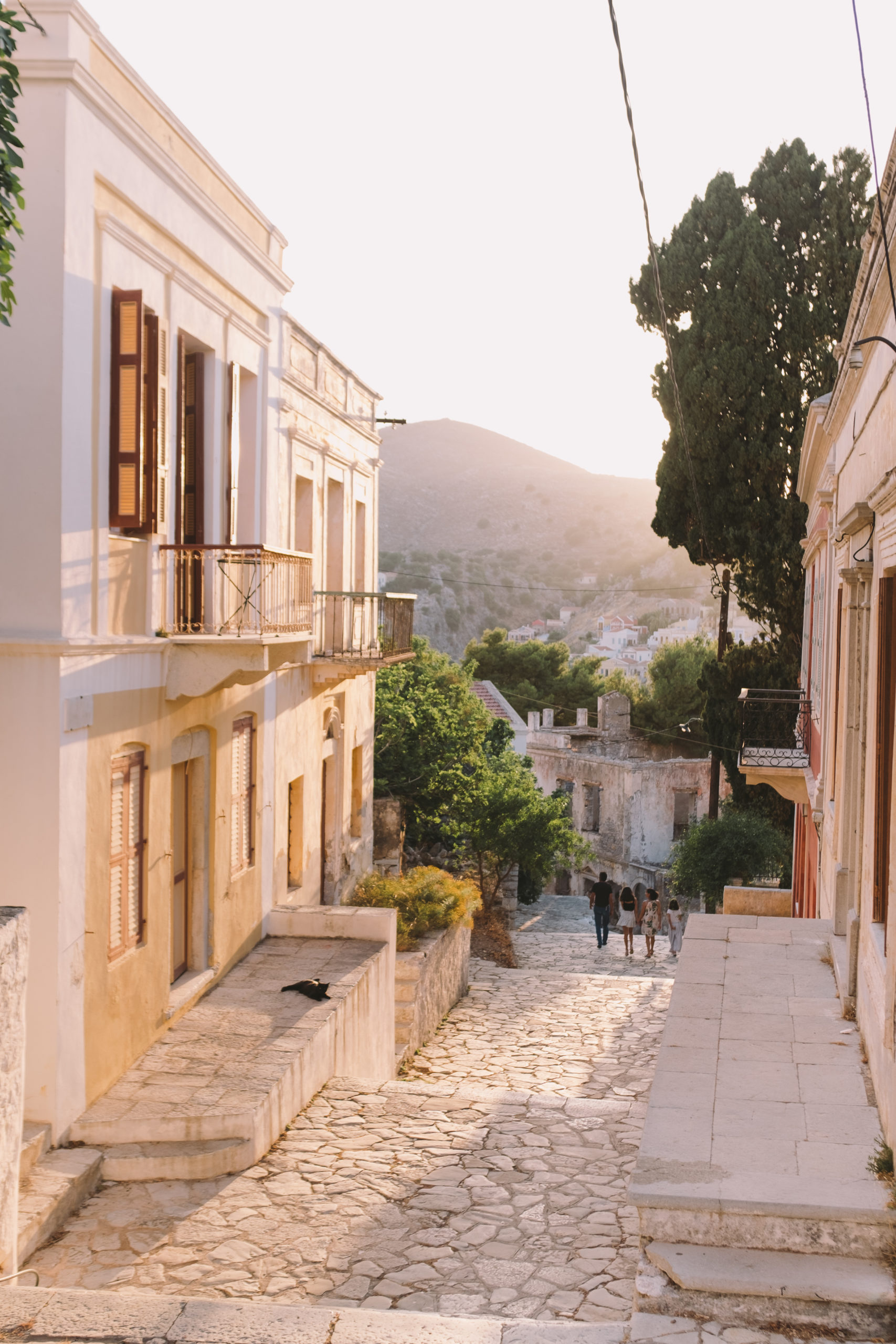 Visit Symi island