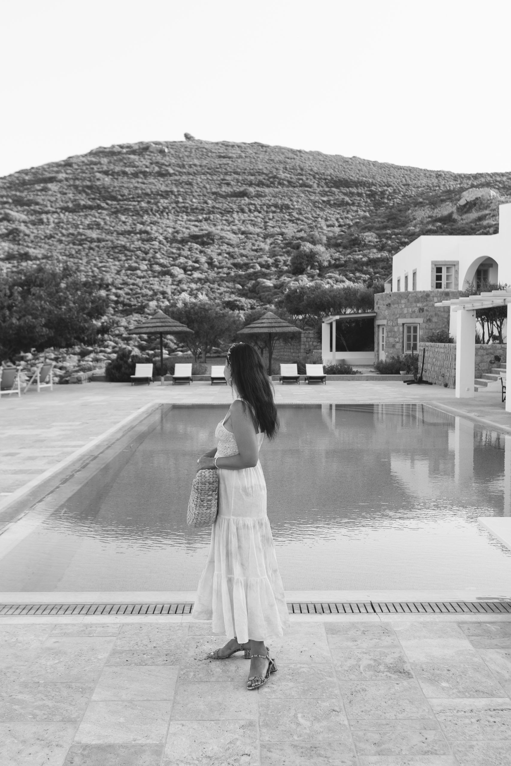 boutique resort hotel in Patmos