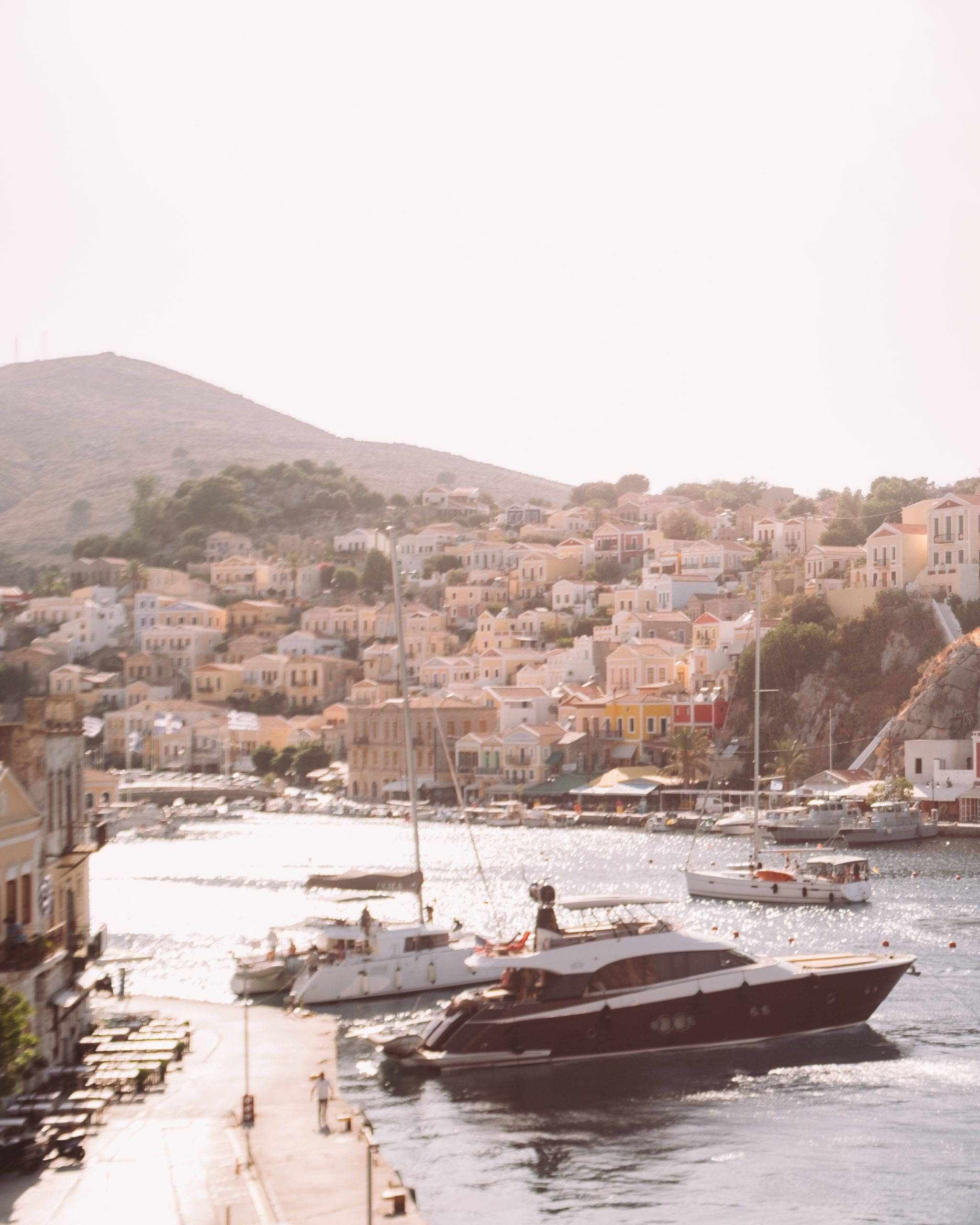 Symi photos and travel tips