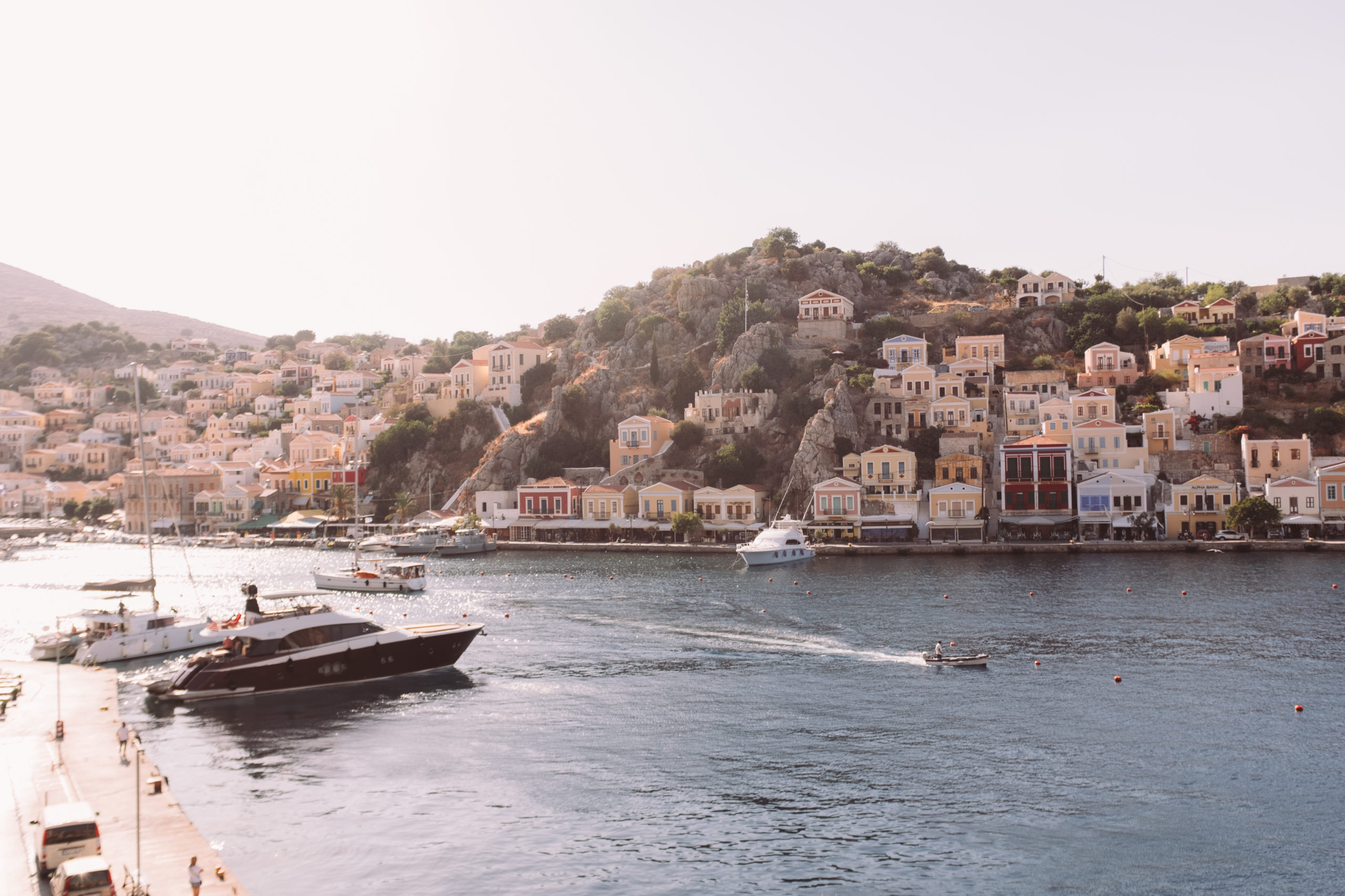 Symi photos and travel tips