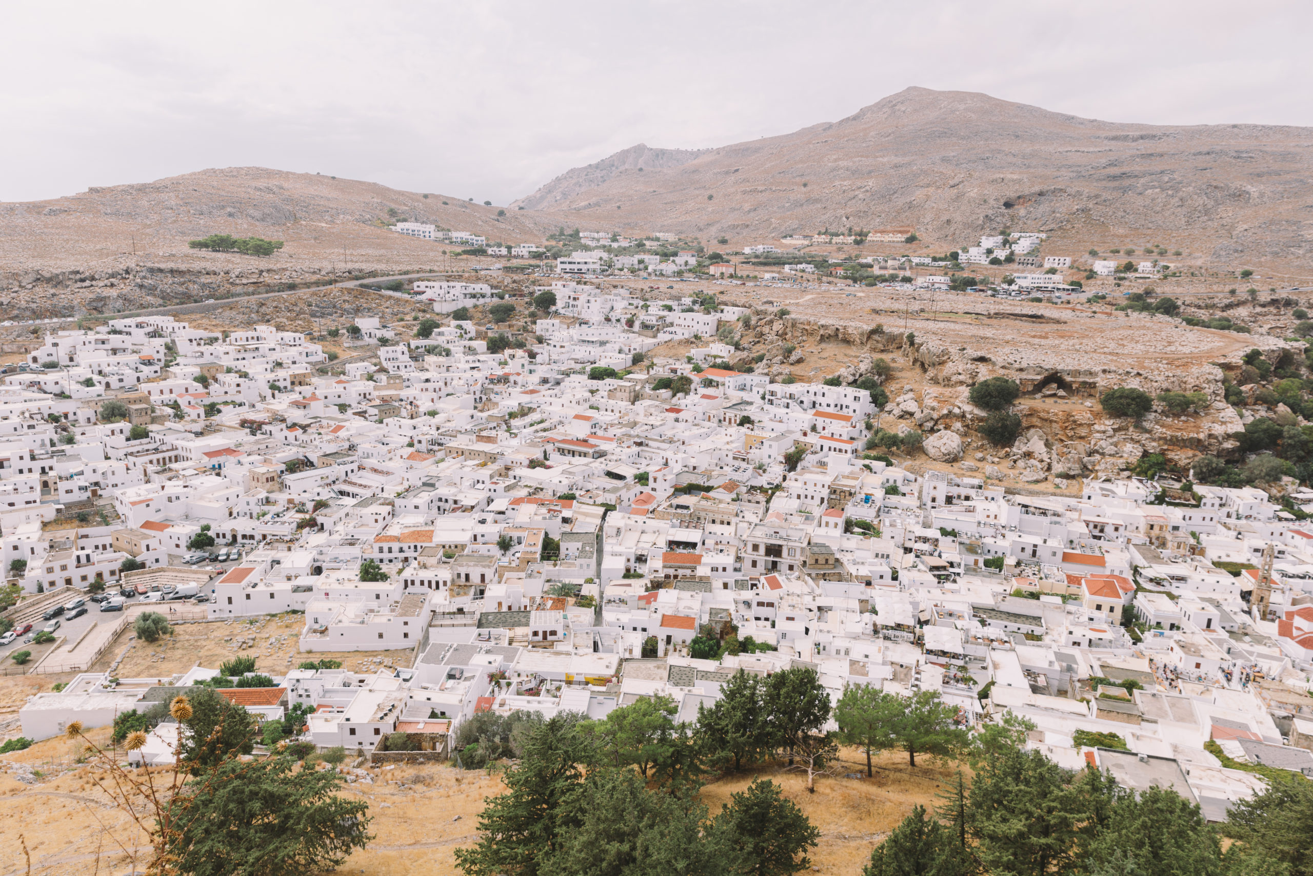 Lindos Acropolis