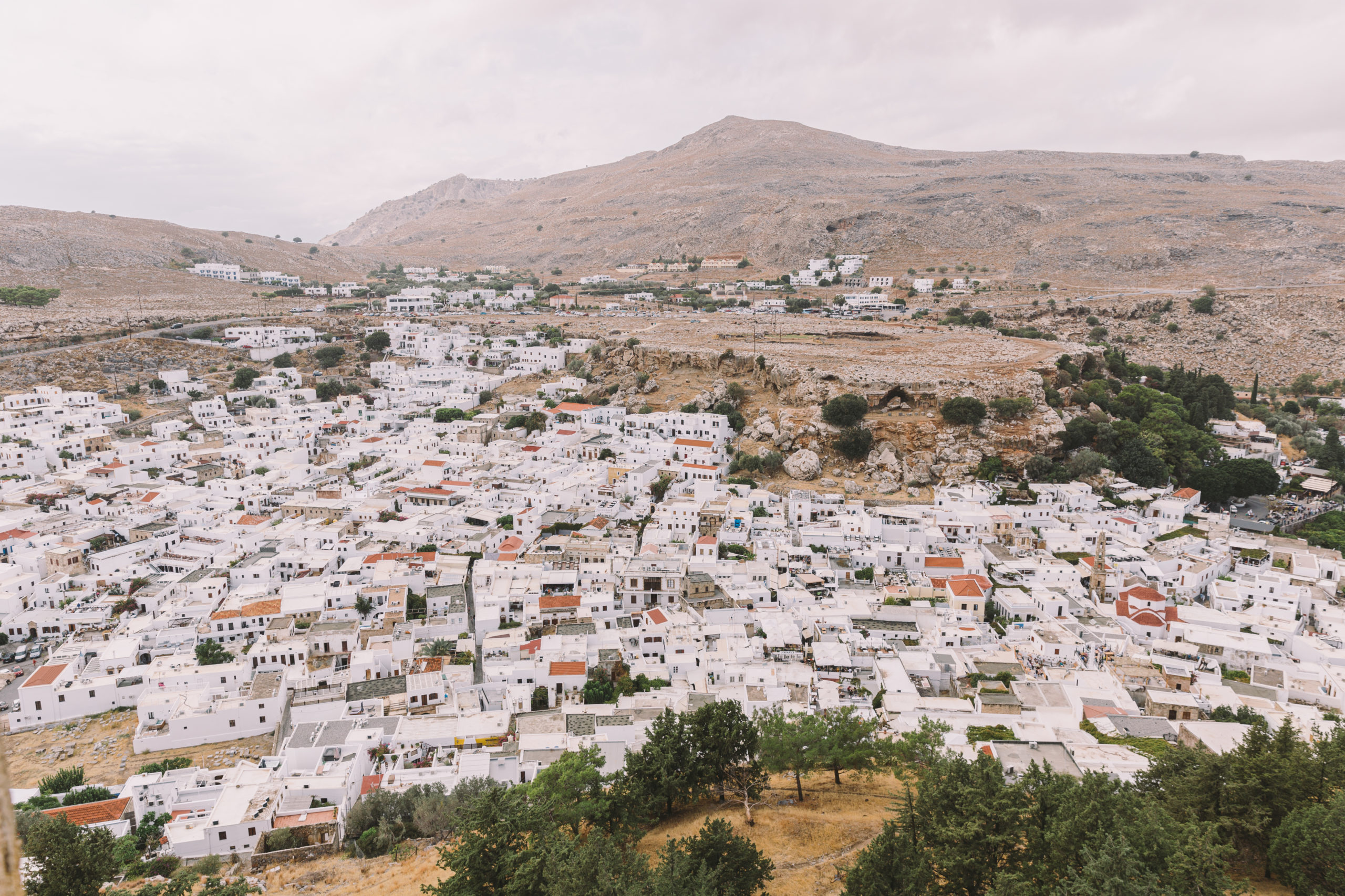 RHODES IN OCTOBER 36