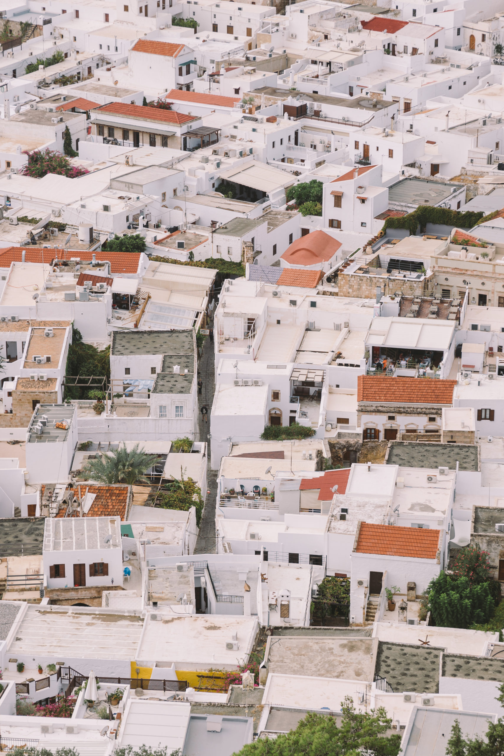 Lindos Acropolis