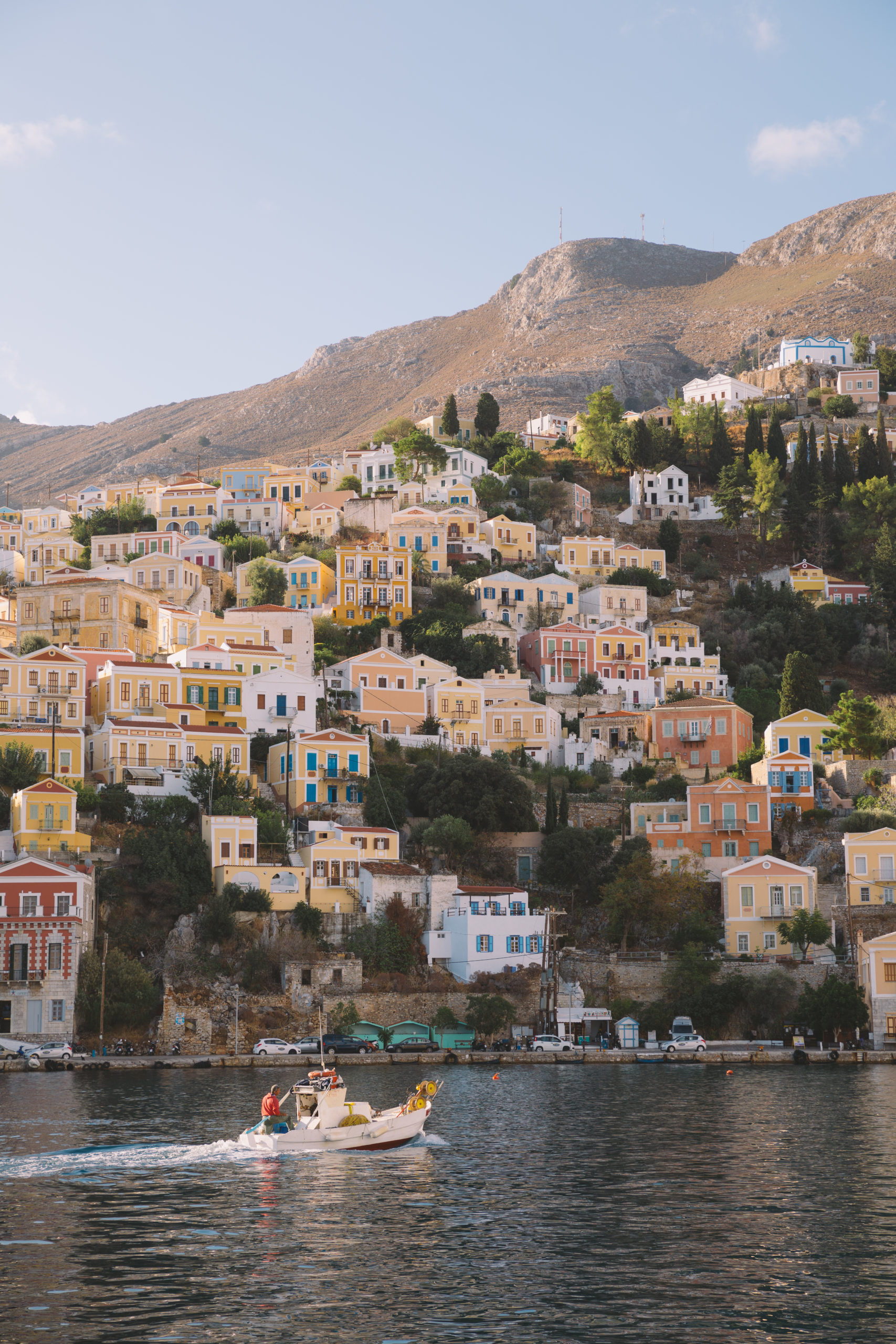 Symi Island Greece 