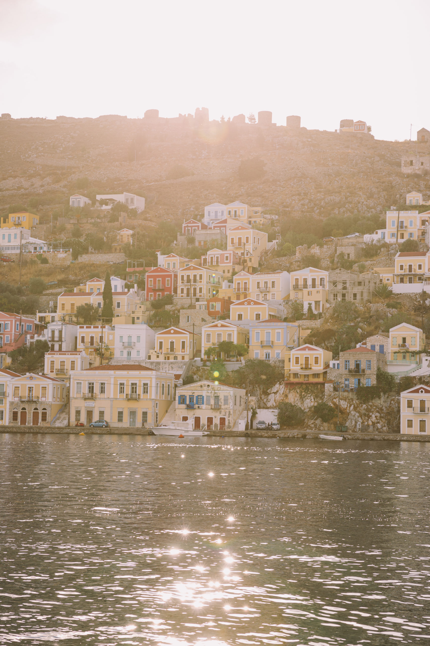 Symi Island Greece 