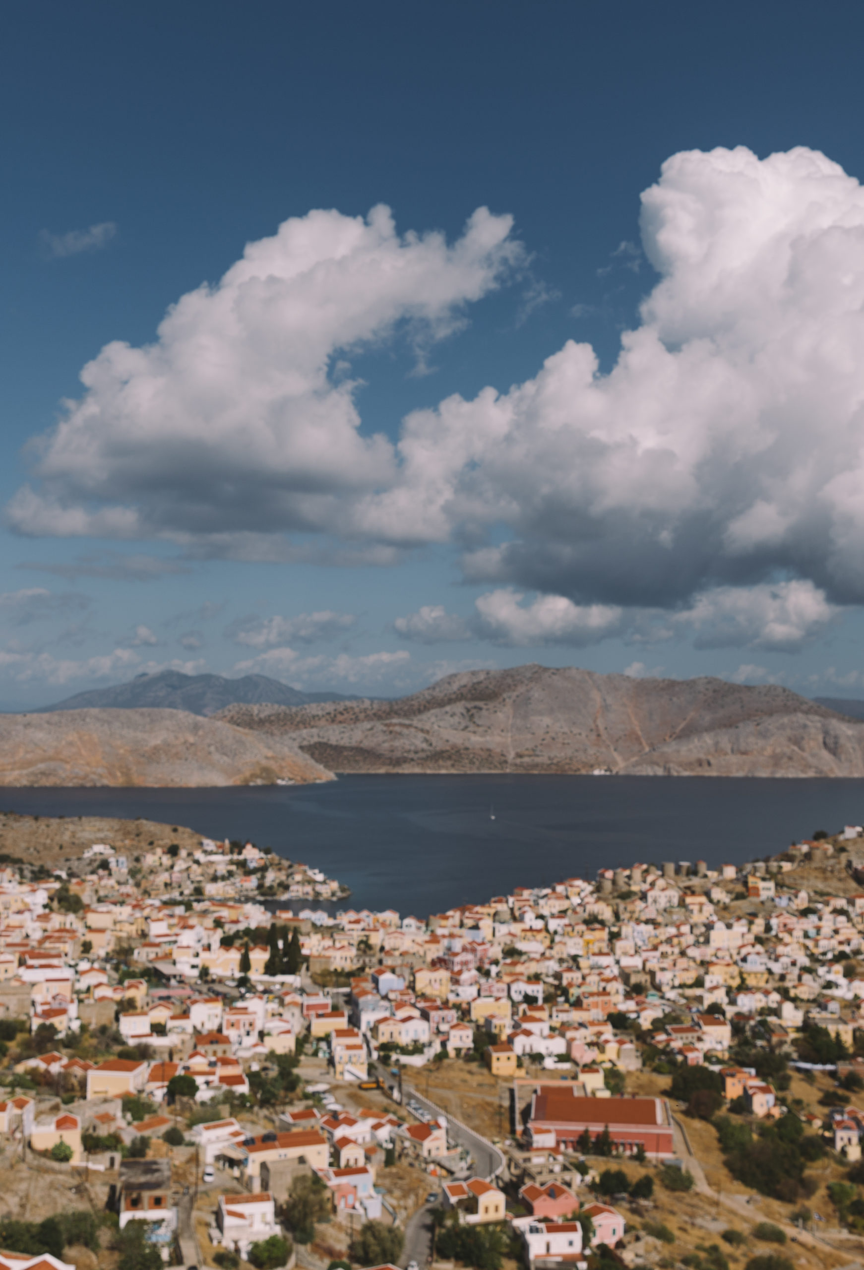 Symi Island Greece 