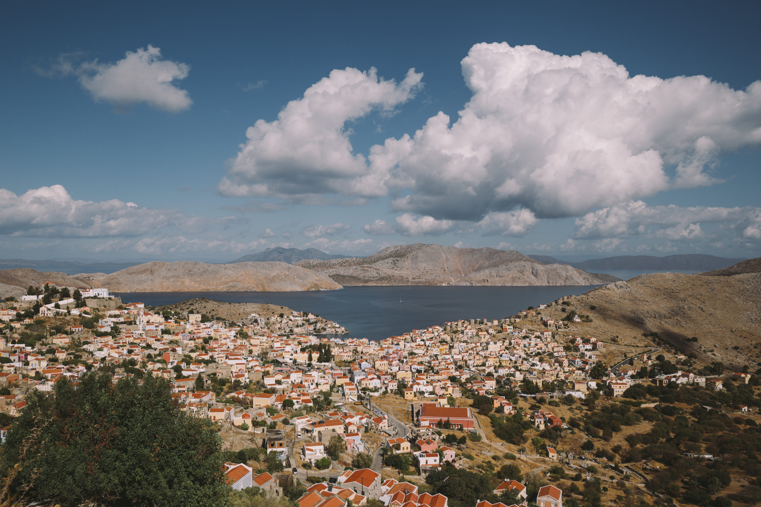 Symi Island Greece 