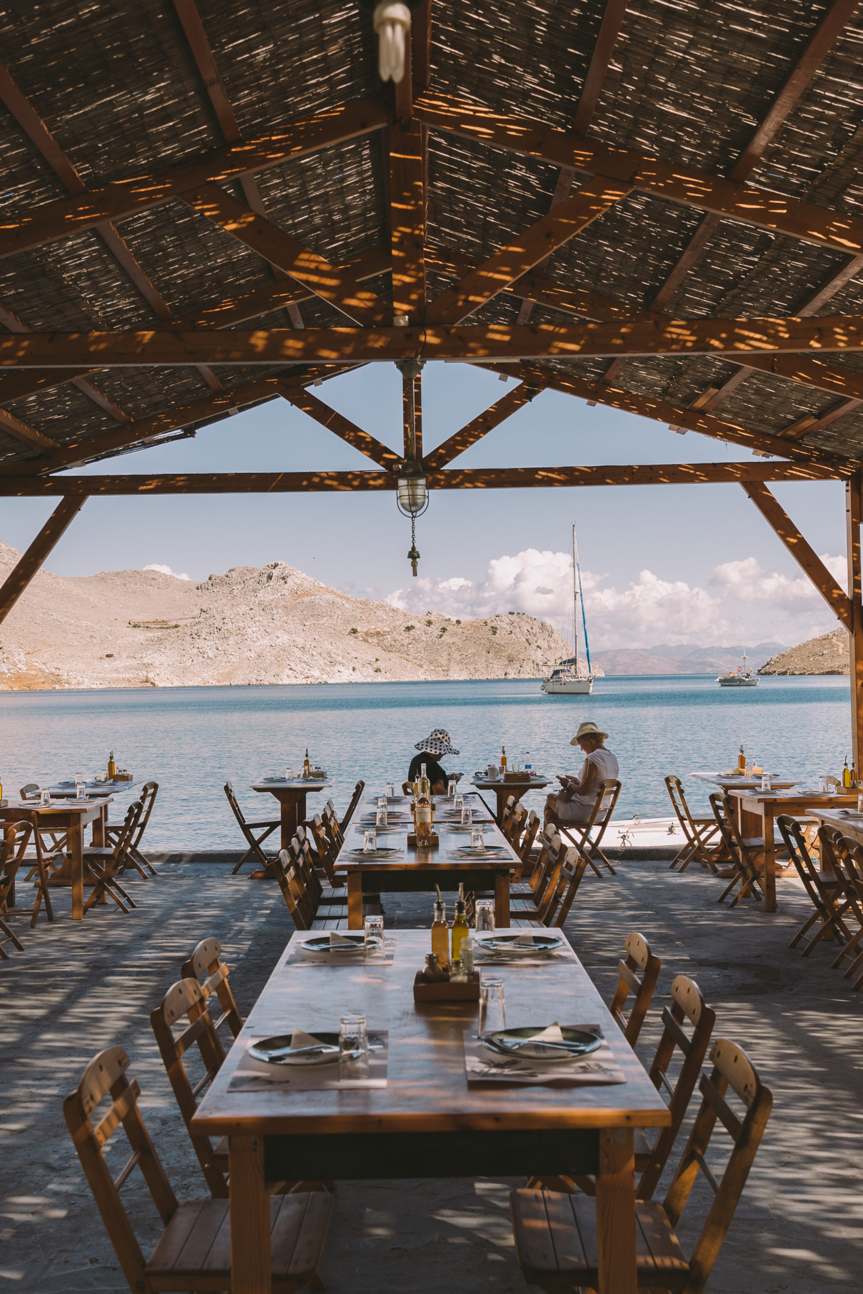 Symi Island Greece 