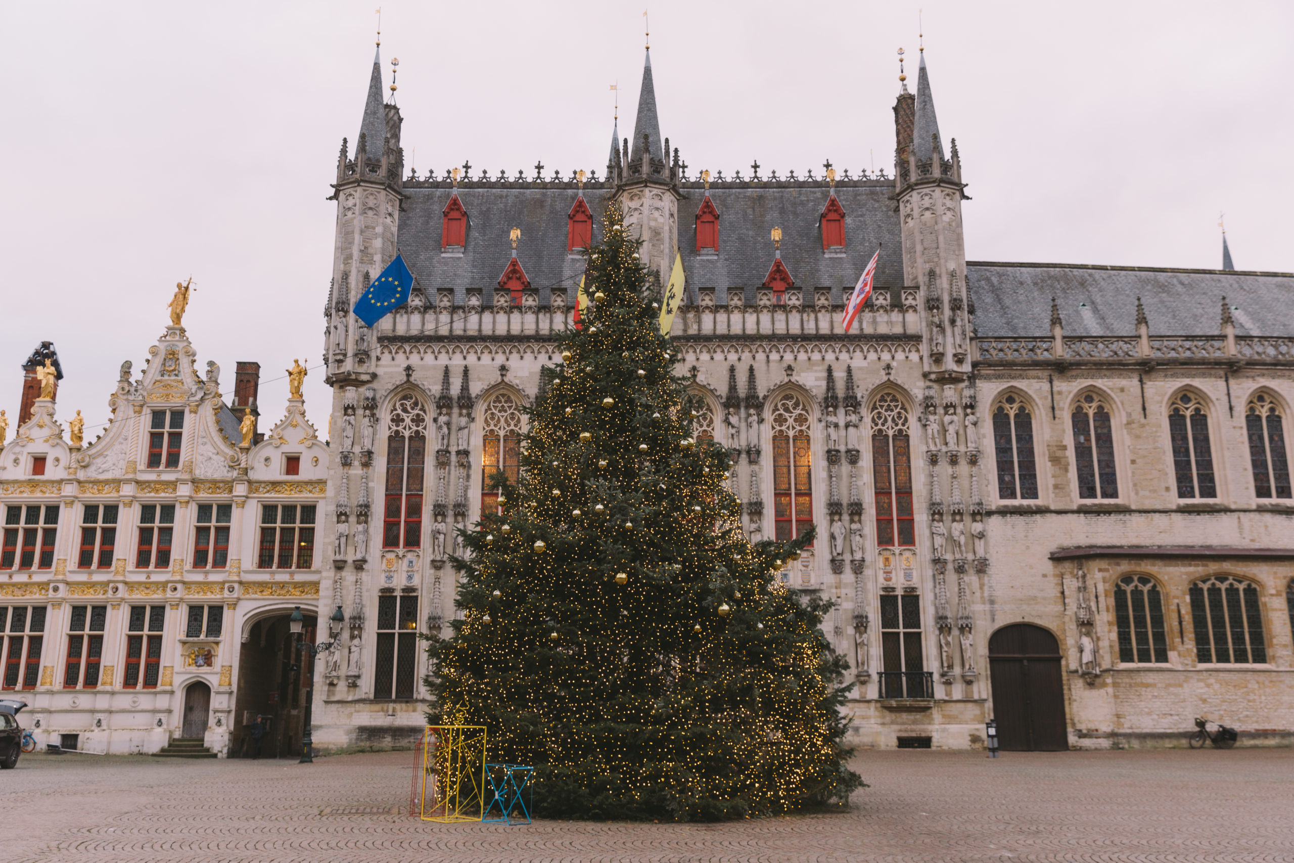 Christmas in Bruges