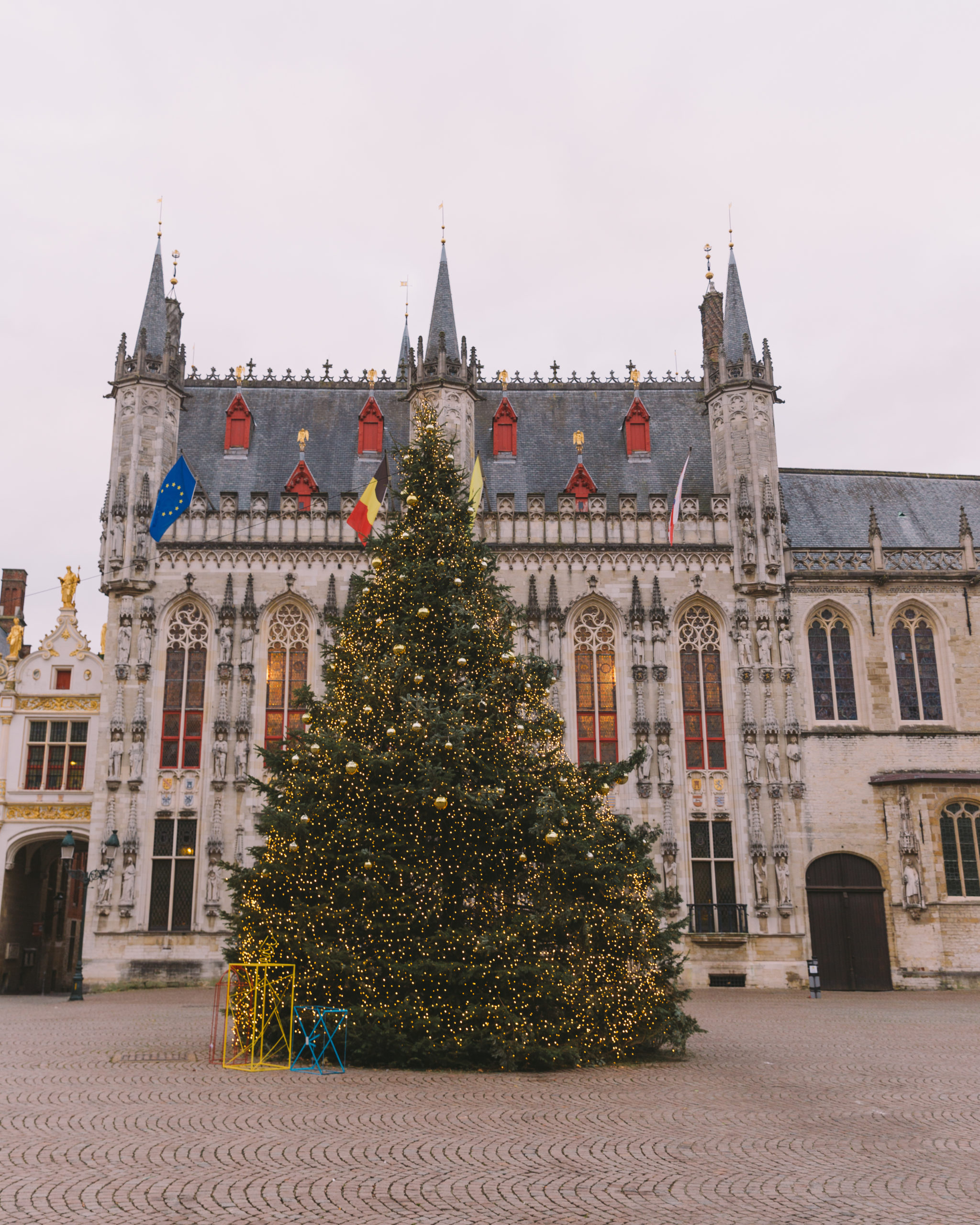 Christmas in Bruges