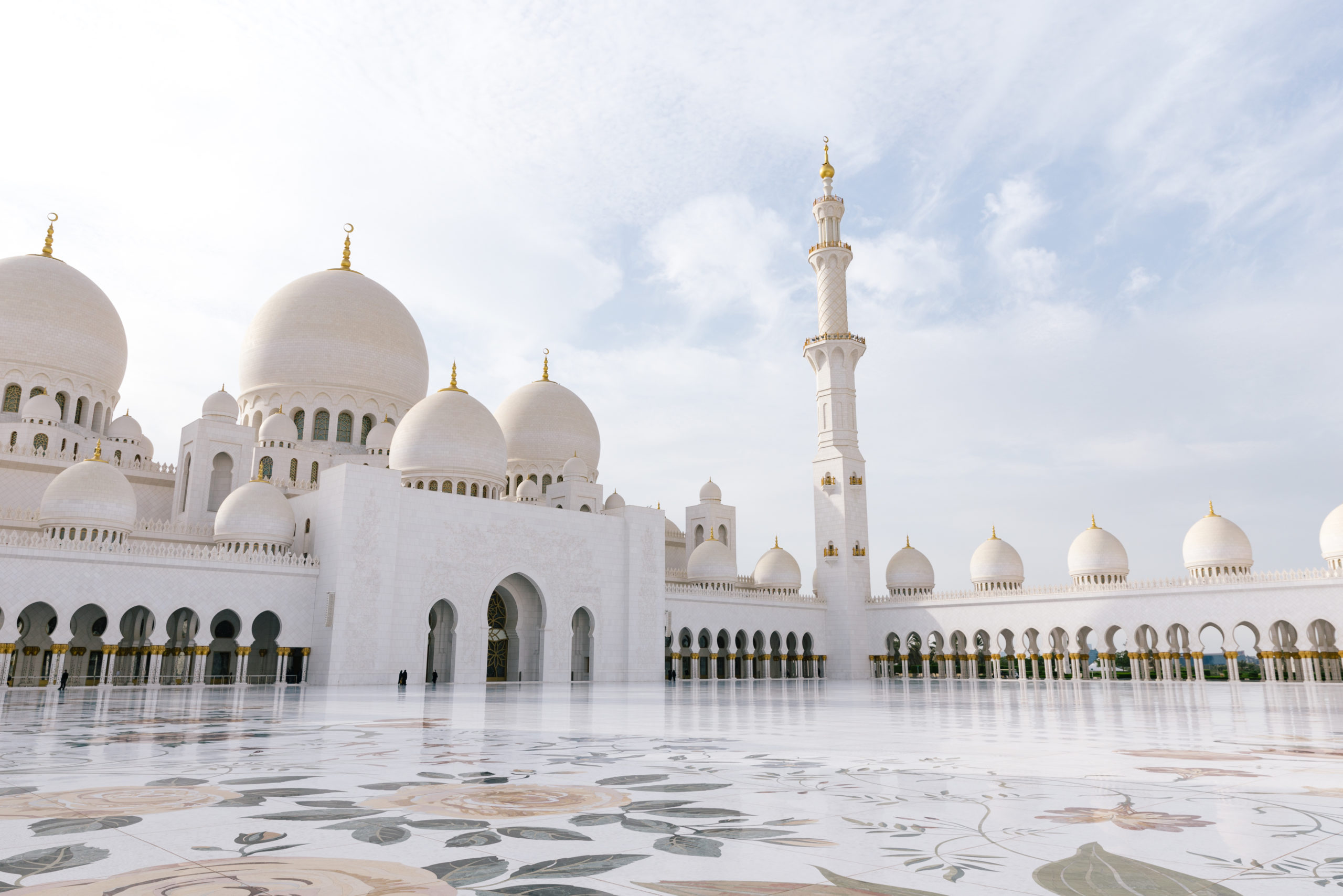 Best Things to Do in Abu Dhabi