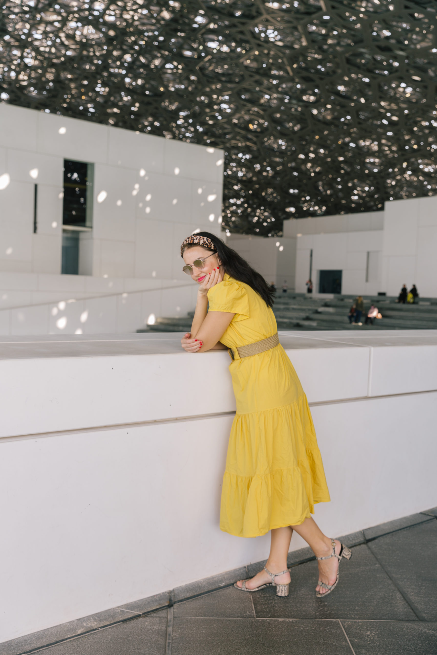 Louvre museum Abu Dhabi