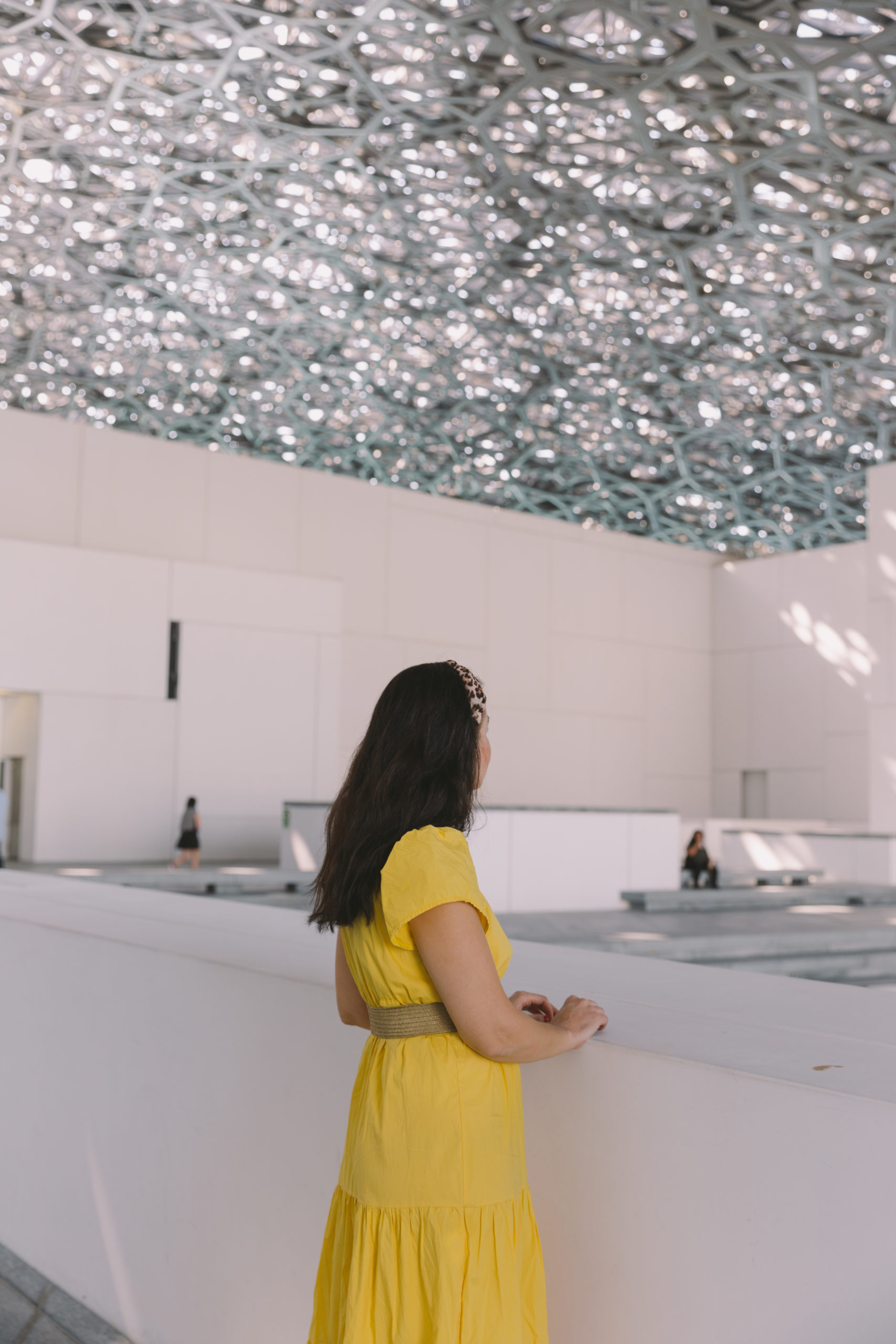 Louvre museum Abu Dhabi