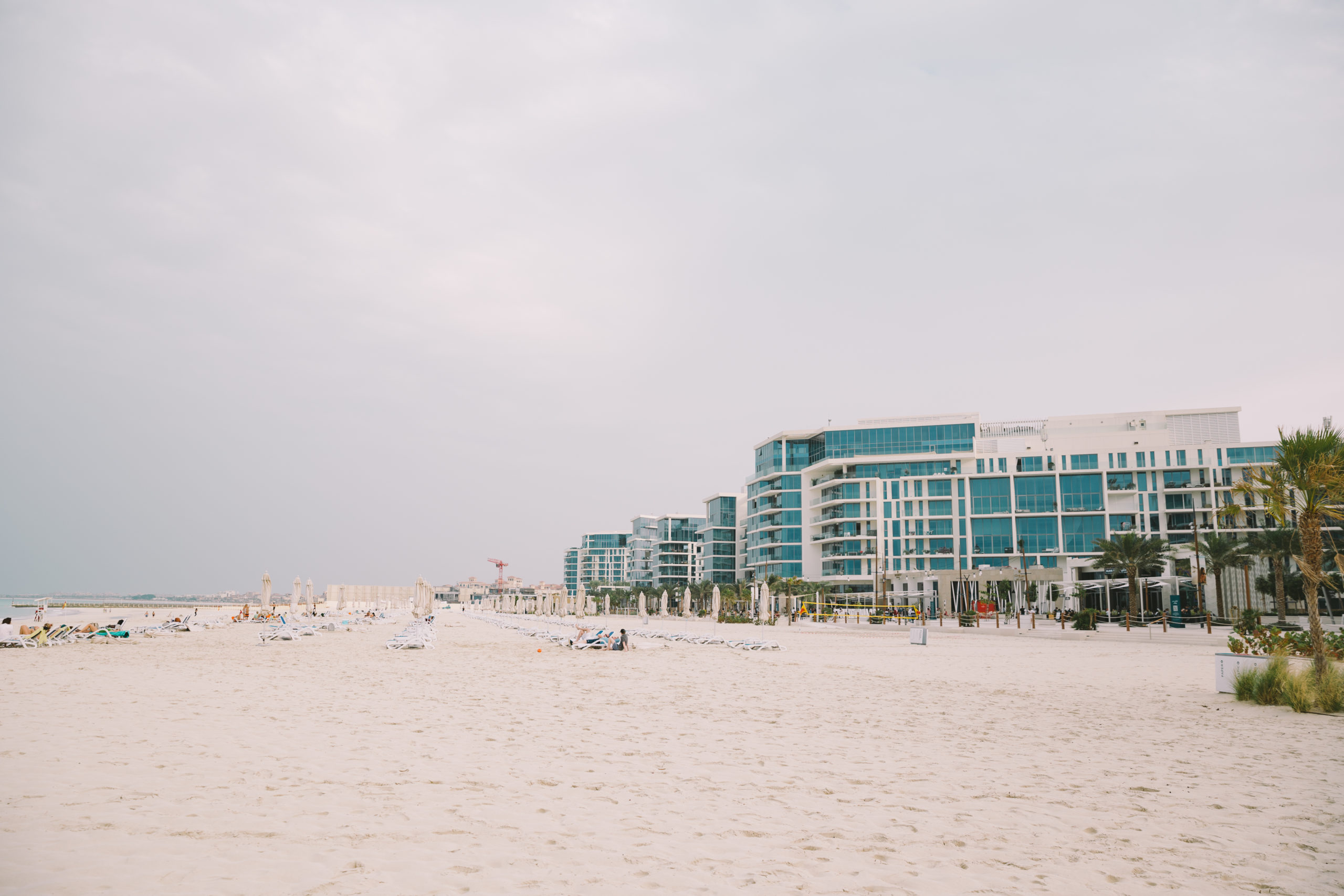 Soul Beach Saadiyat Island