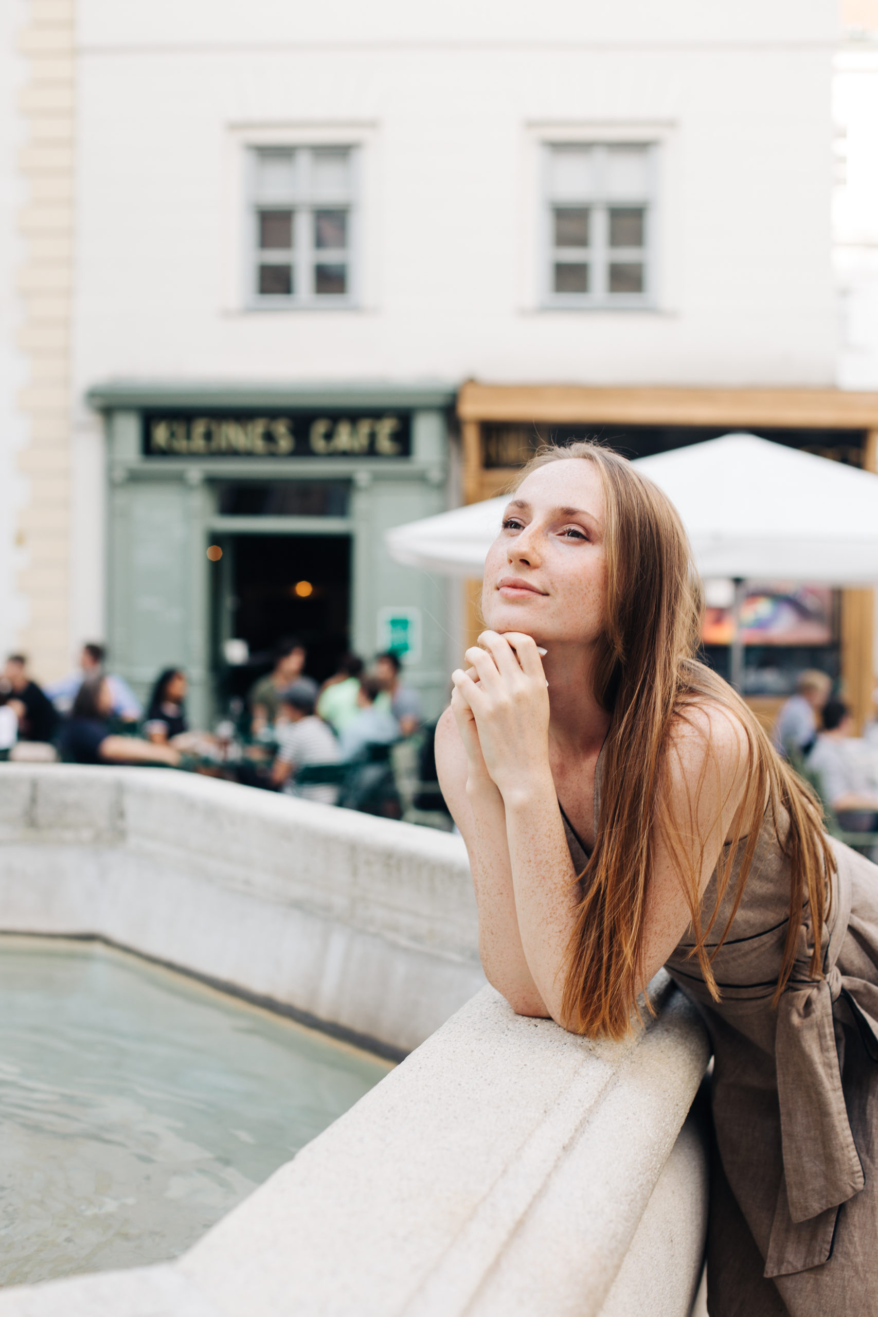 Photographer in Vienna