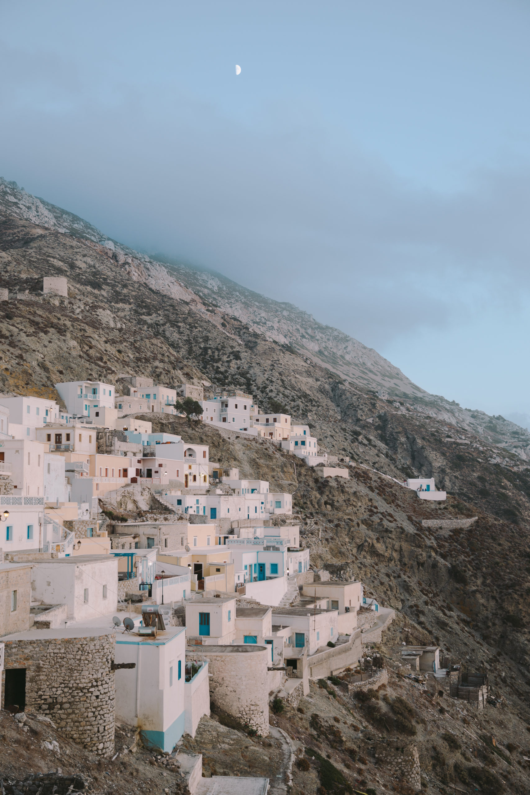 Olympos village 