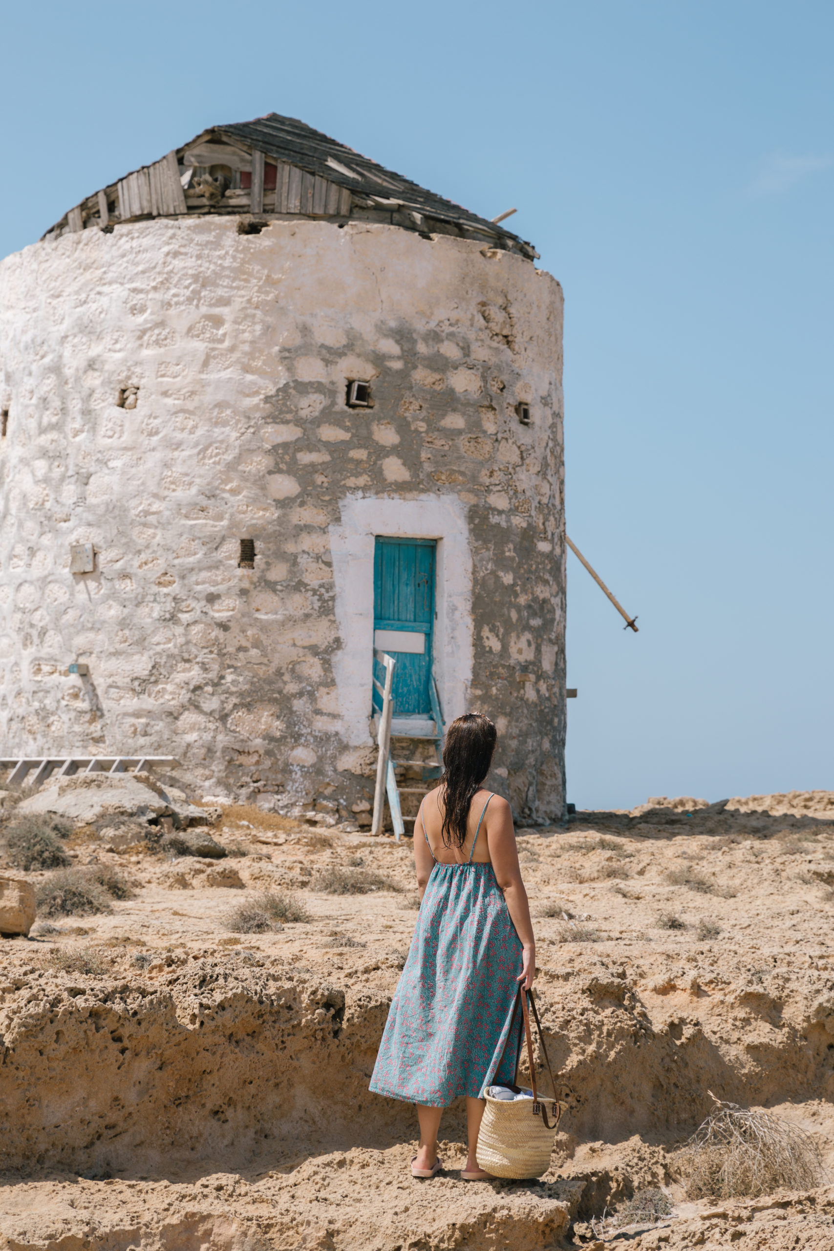 Kasos island Greece