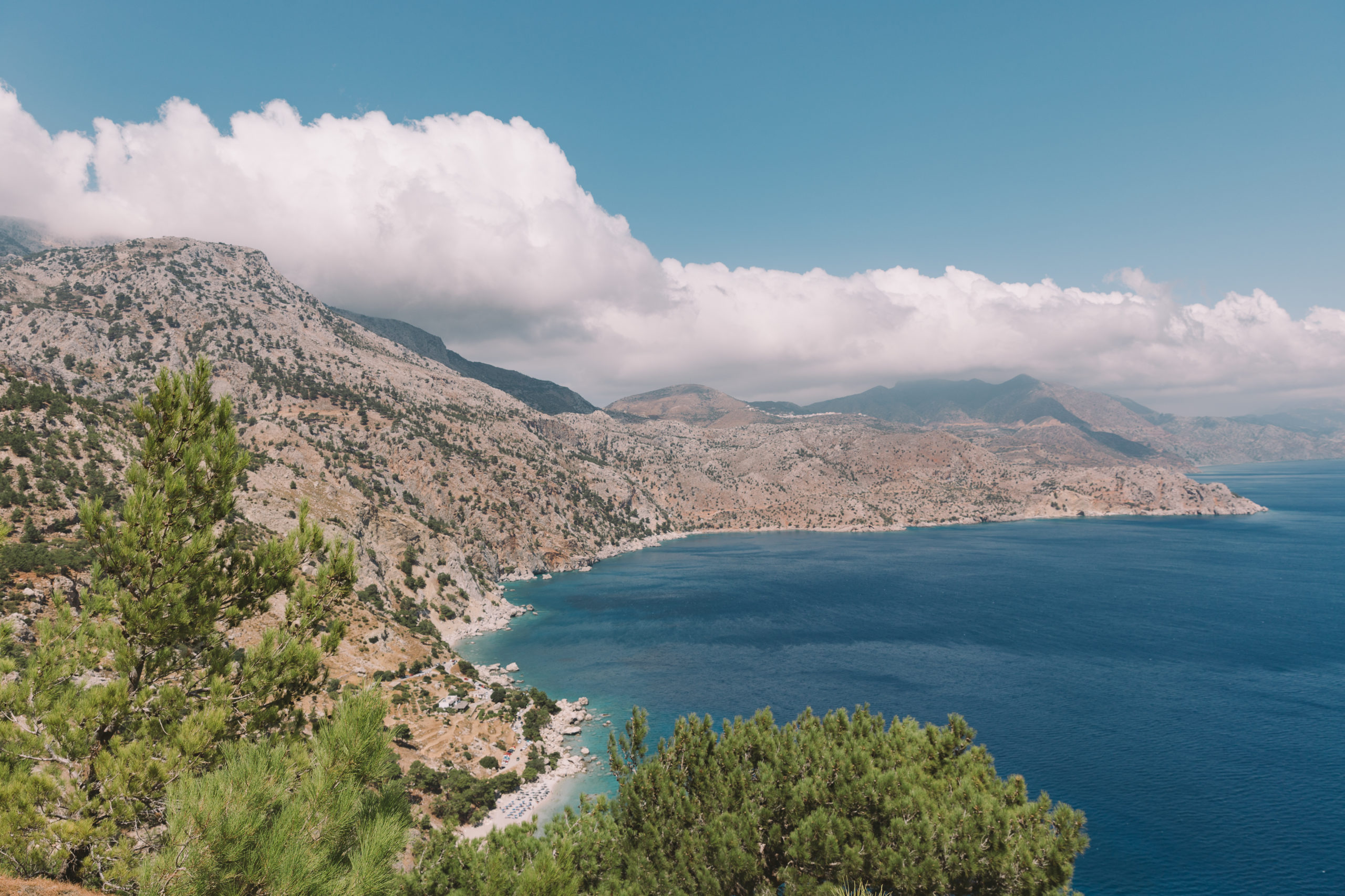 Karpathos Island, Greece