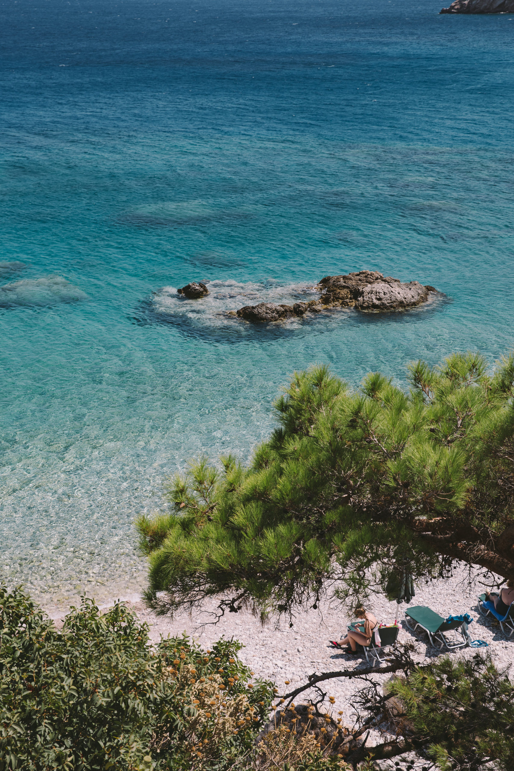 Karpathos Island, Greece