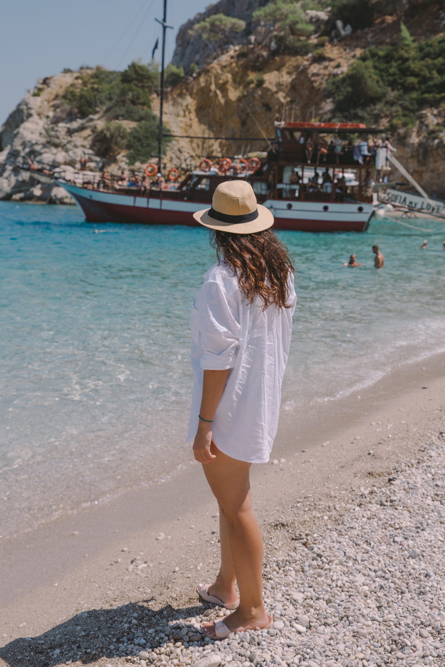 Best travel photography Karpathos Island, Greece