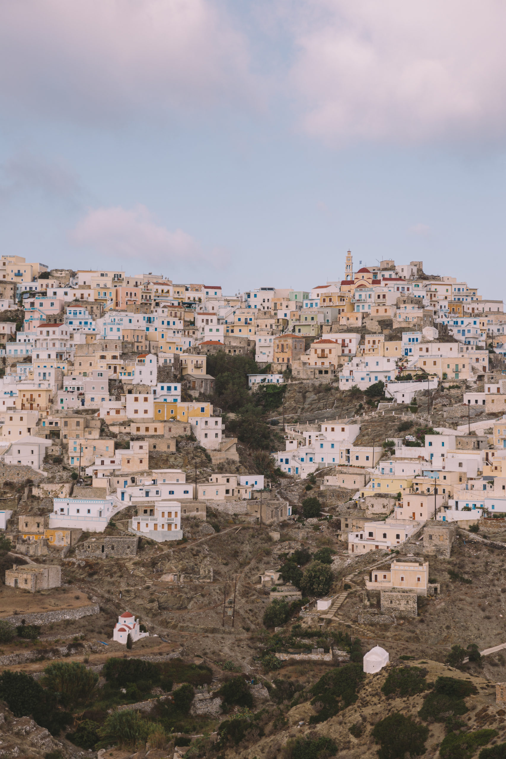 Karpathos Travel Guide