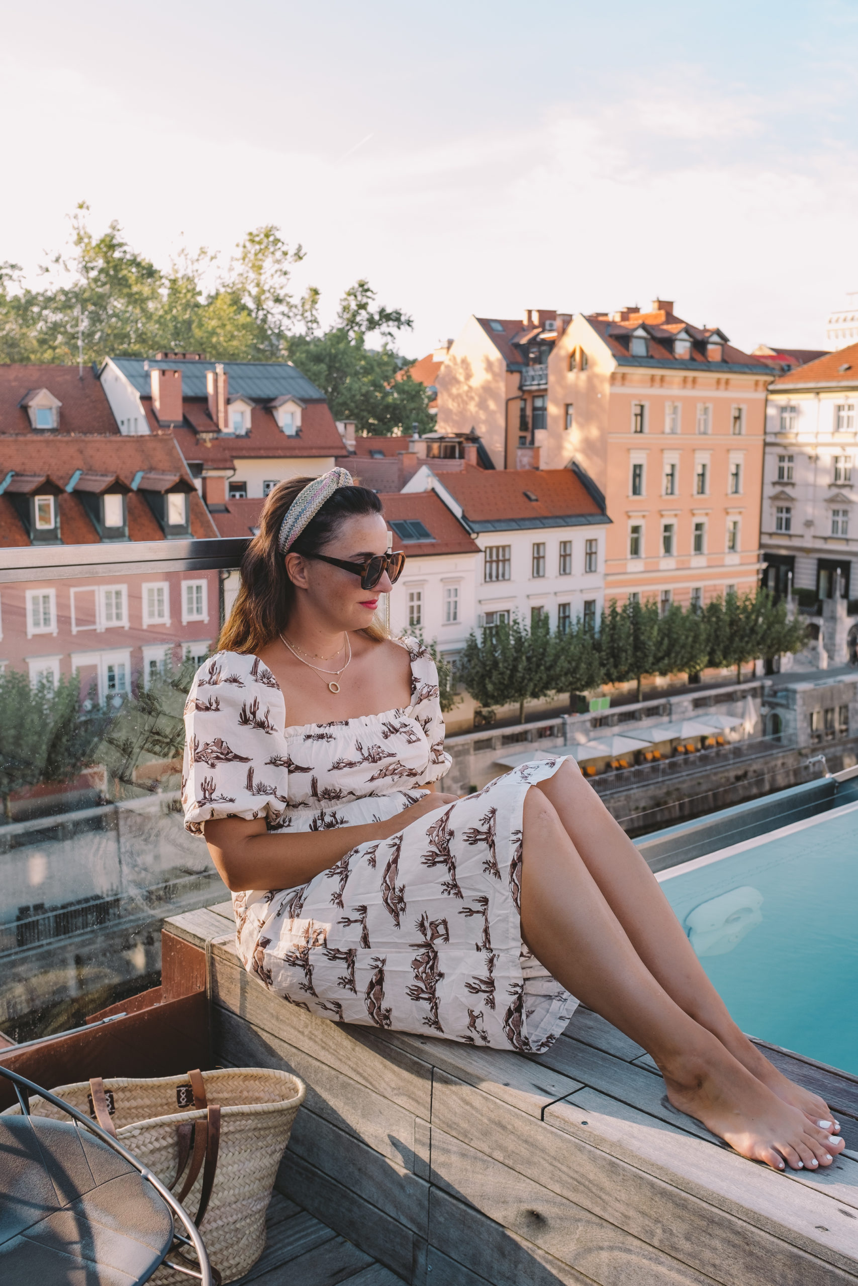 Ljubljana Slovenia's charming capital