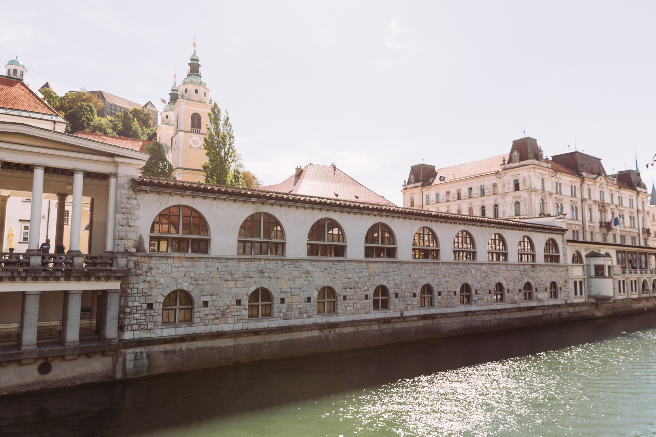 Ljubljana Slovenia's charming capital