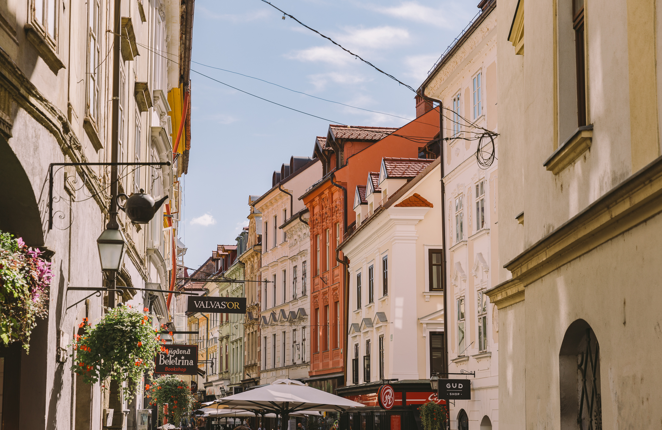 Ljubljana, Slovenia's charming capital
