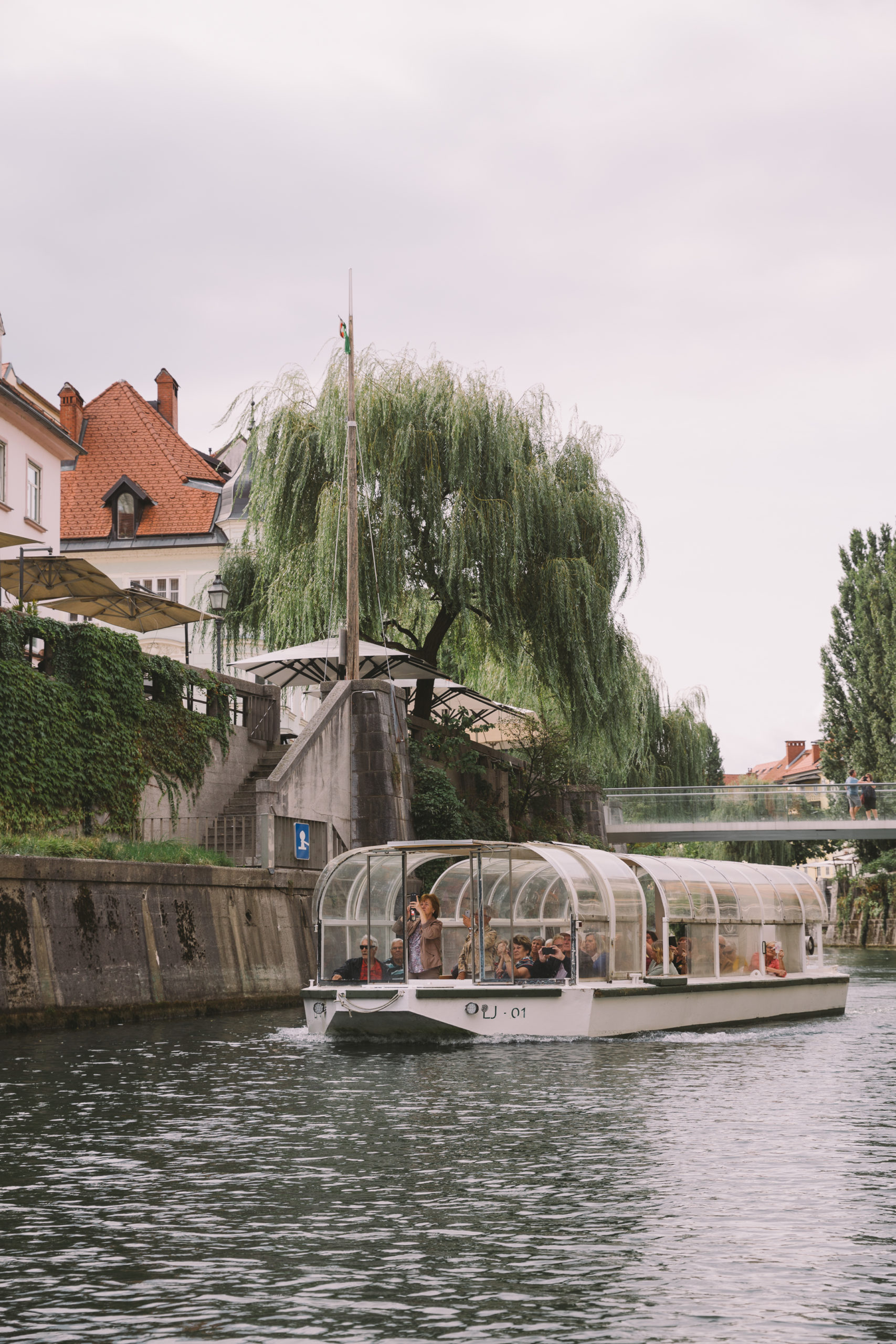 Ljubljana, Slovenia's charming capital